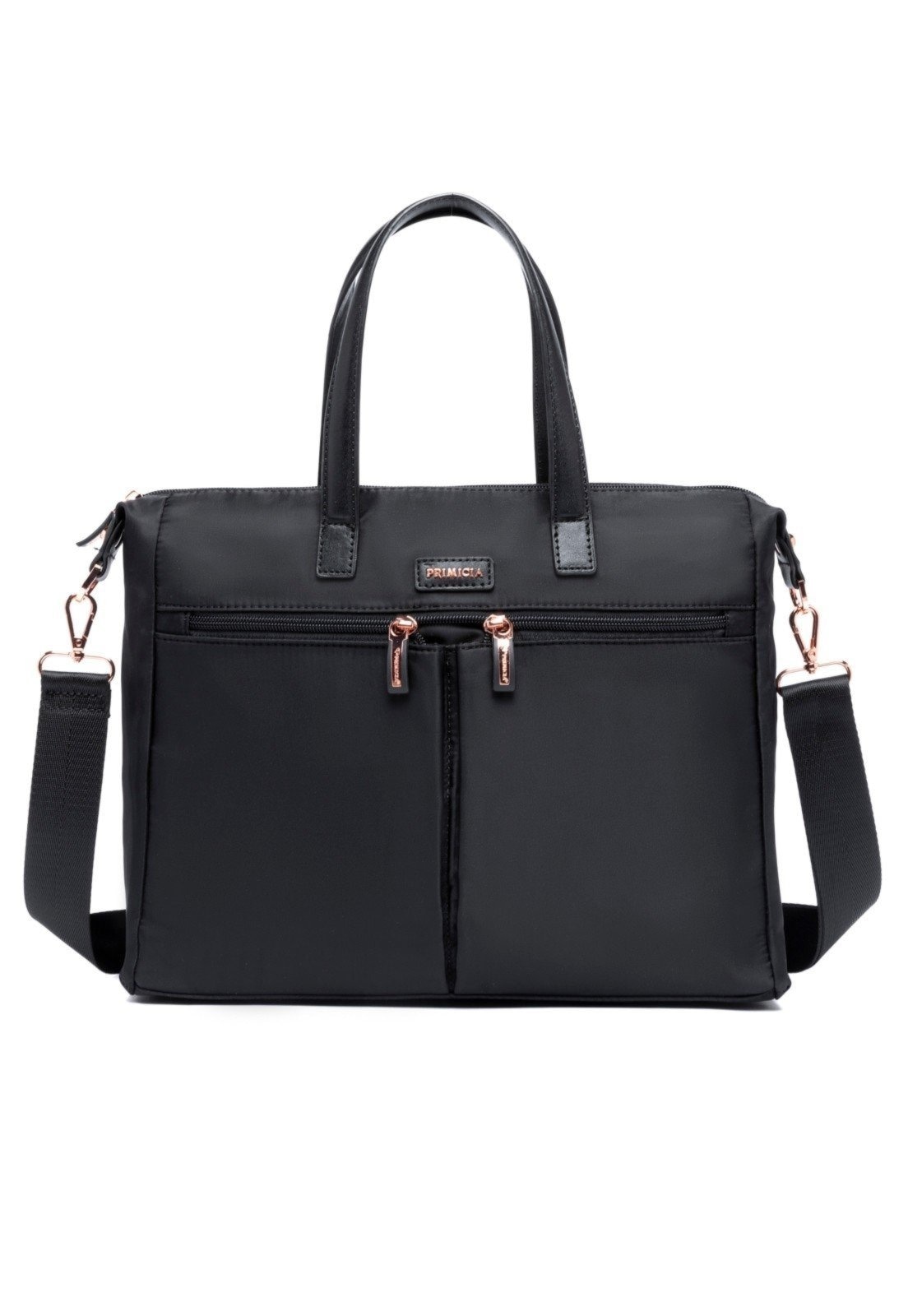 Imagem principal Mala Primicia de Mão Transversal Resistente Espaçosa Primicia preto