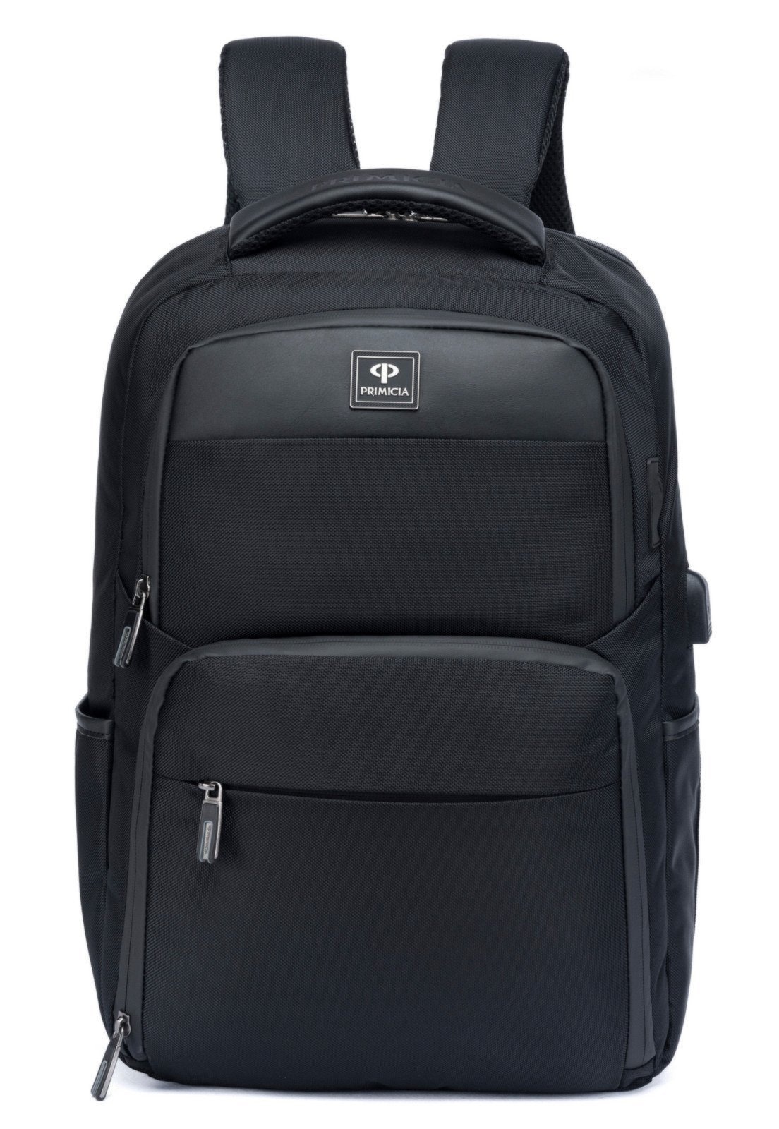 Imagem principal Mochila Primicia Grande Reforçada Executiva Primicia preto