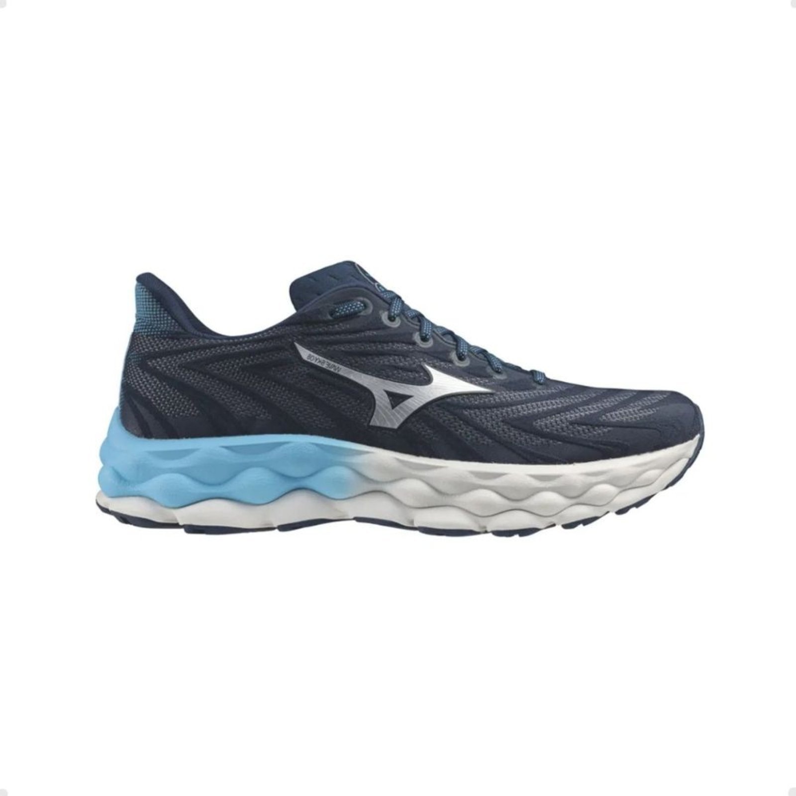 Imagem principal Tênis Running Masculino Mizuno Wave Sky 8 Verde Mizuno amarelo verde