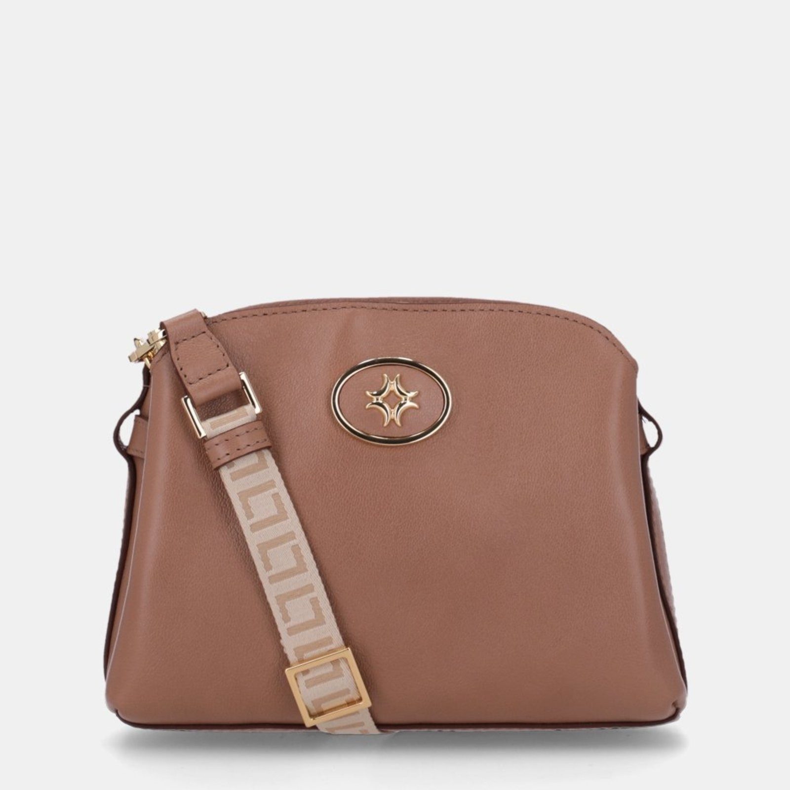 Imagem principal Bolsa Tiracolo Pequena Luz da Lua - 2000734 Luz Da Lua Luz Da Lua marrom