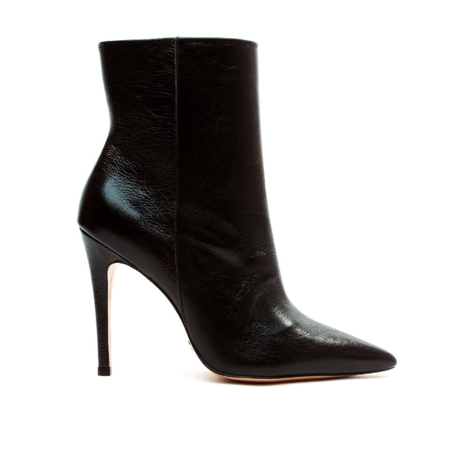 Imagem principal Bota Couro Cano Curto Cecconello 187 Cecconello preto