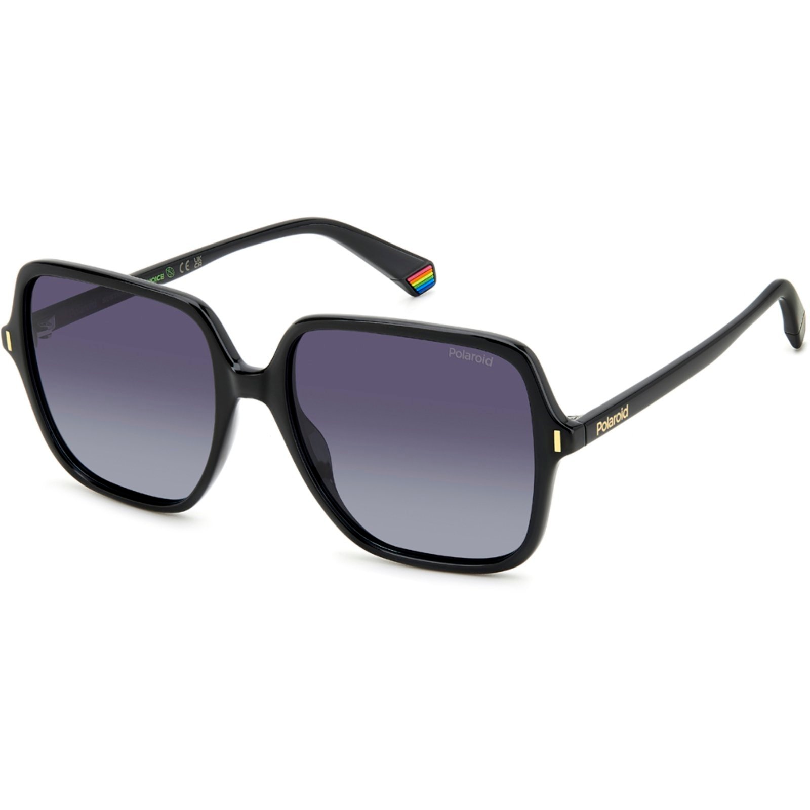 Imagem principal Óculos de Sol Polaroid 6219 S 807 56WJ Polarizado Polaroid preto