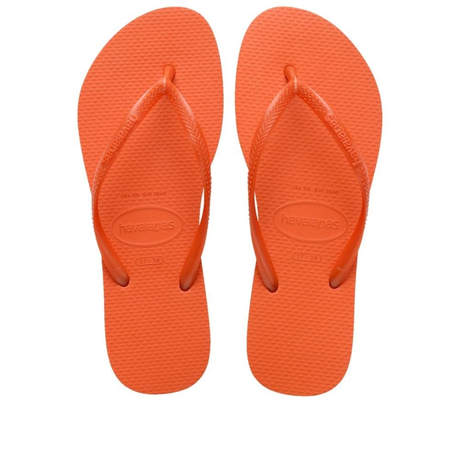 Imagem principal Chinelo Feminino Havaianas Sunset Havaianas laranja
