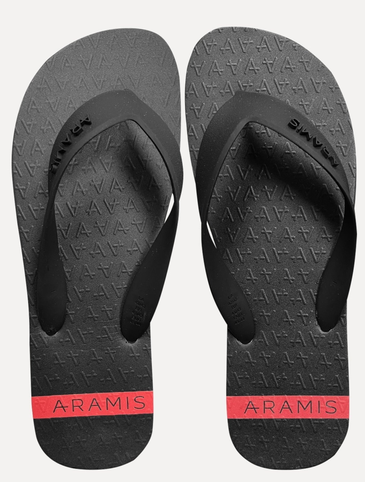Imagem principal Chinelo Aramis Masculino ARM1158 Tape Aramis preto