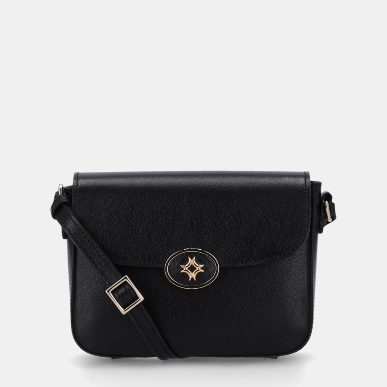 Imagem principal Bolsa Média Couro Luz da Lua - 2000356 Luz Da Lua Luz Da Lua preto