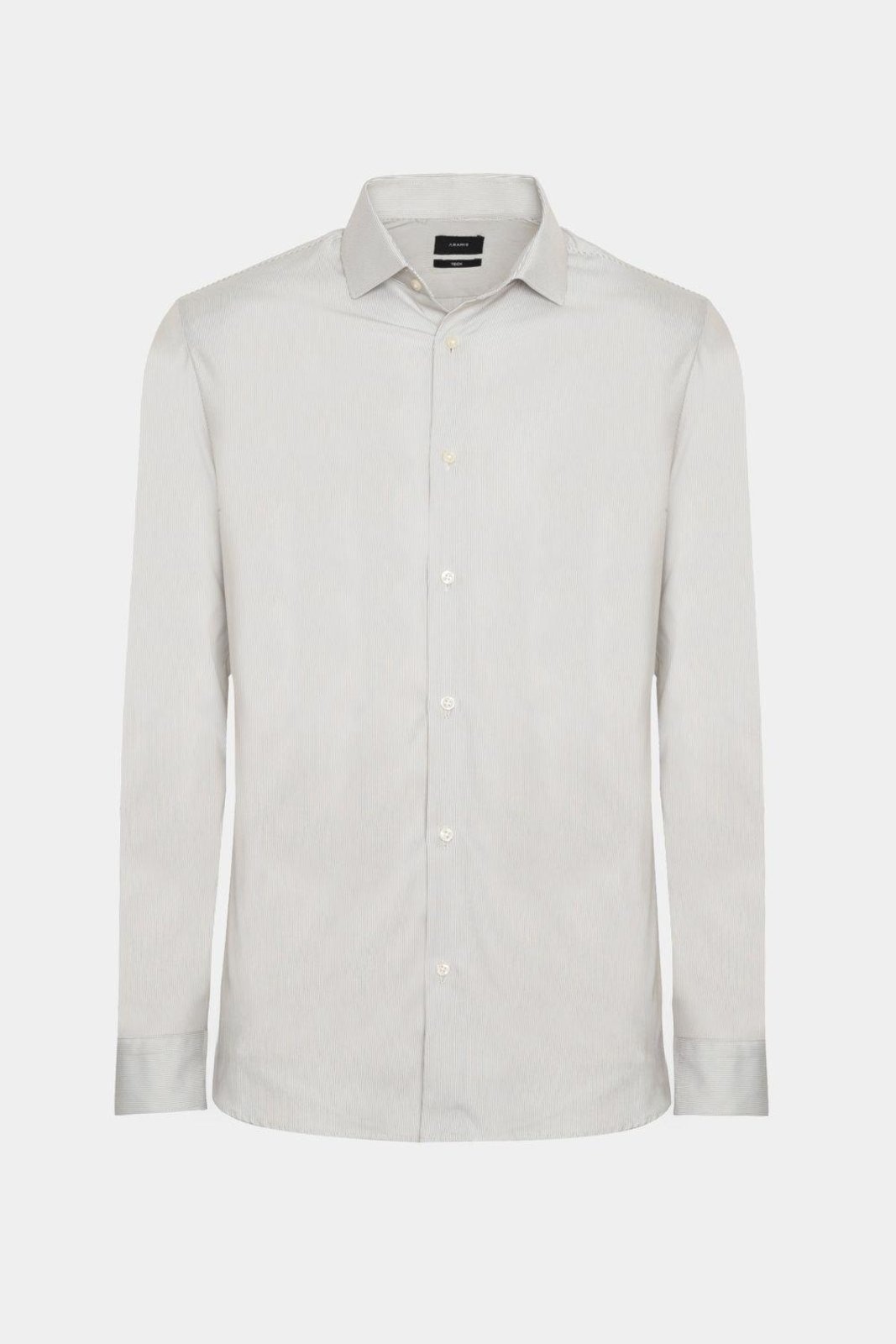 Imagem principal Camisa Aramis Manga Longa Sarja Caqui Branco Aramis branco caqui