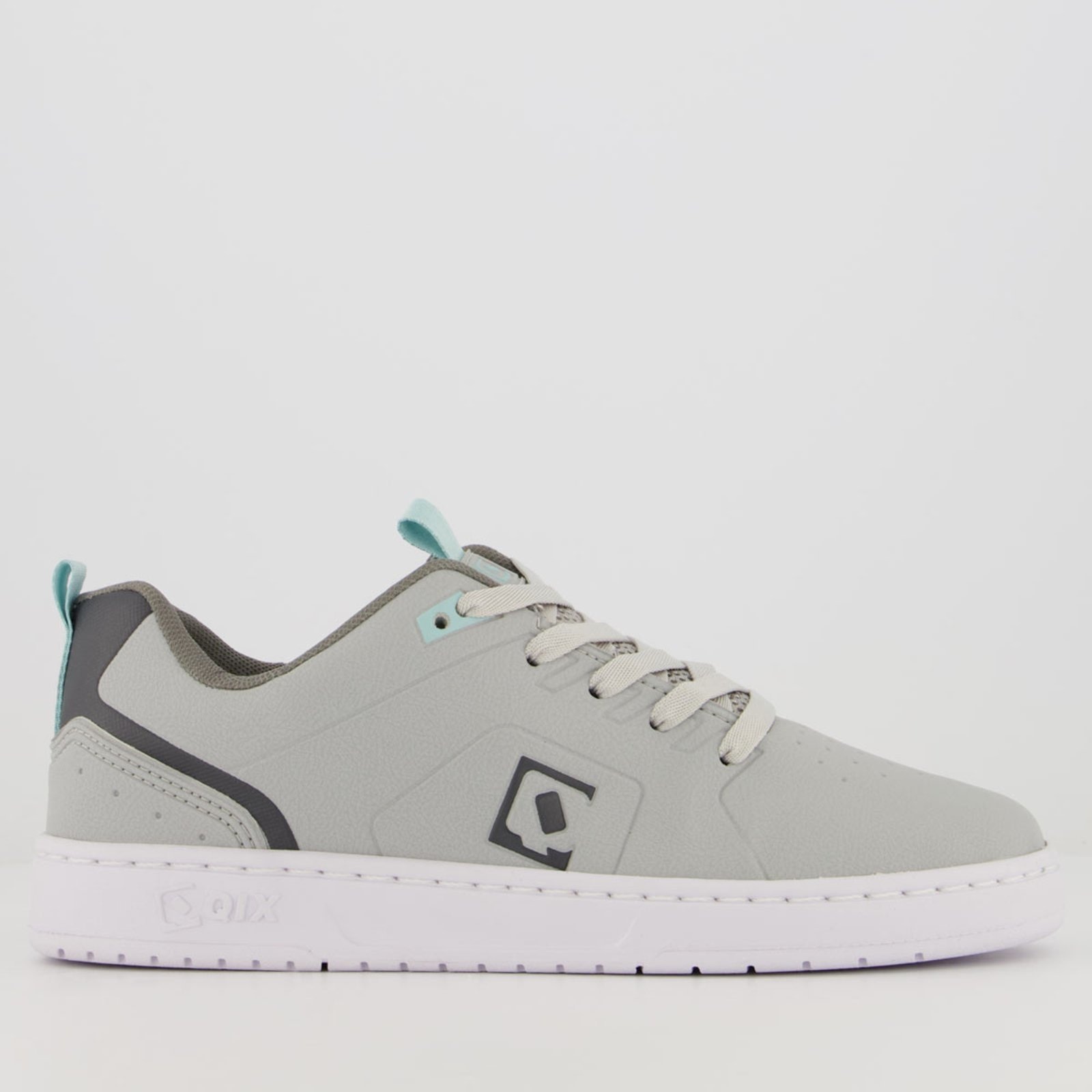 Imagem principal Tênis Qix Smash Qix cinza