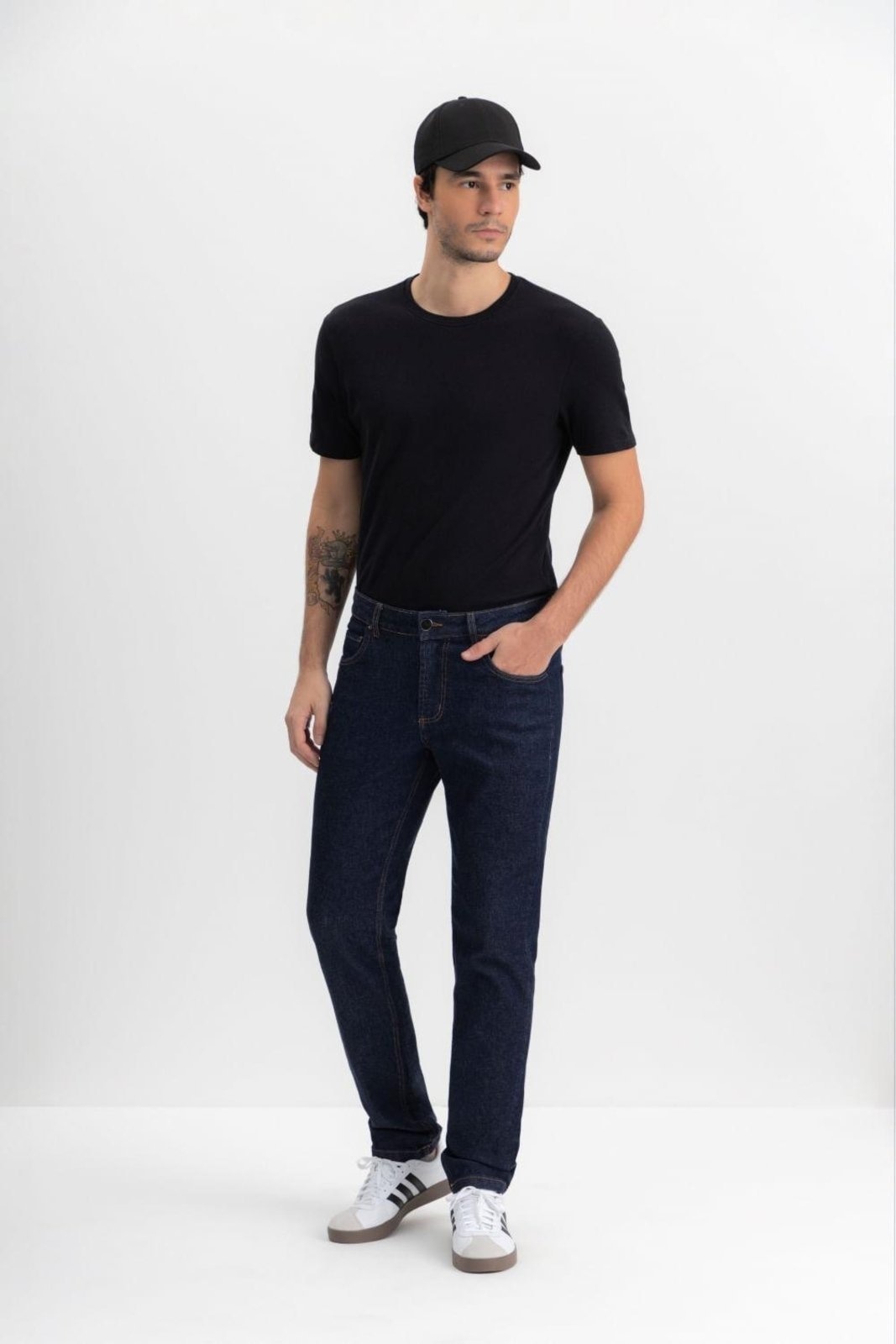 Imagem principal Calça jeans masculina Essendi Essendi azul