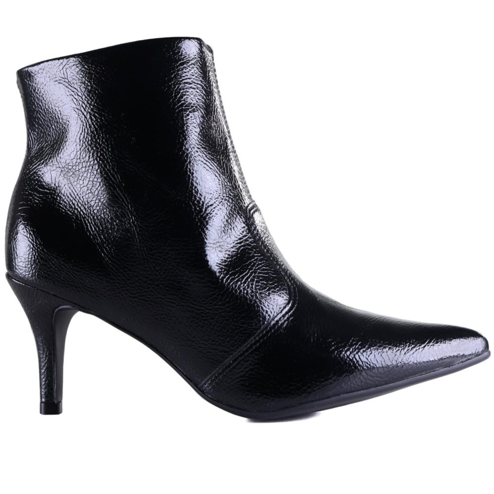 Imagem principal Bota Feminina Zariff Salto Fino T4318-254 Preto Zariff incolor