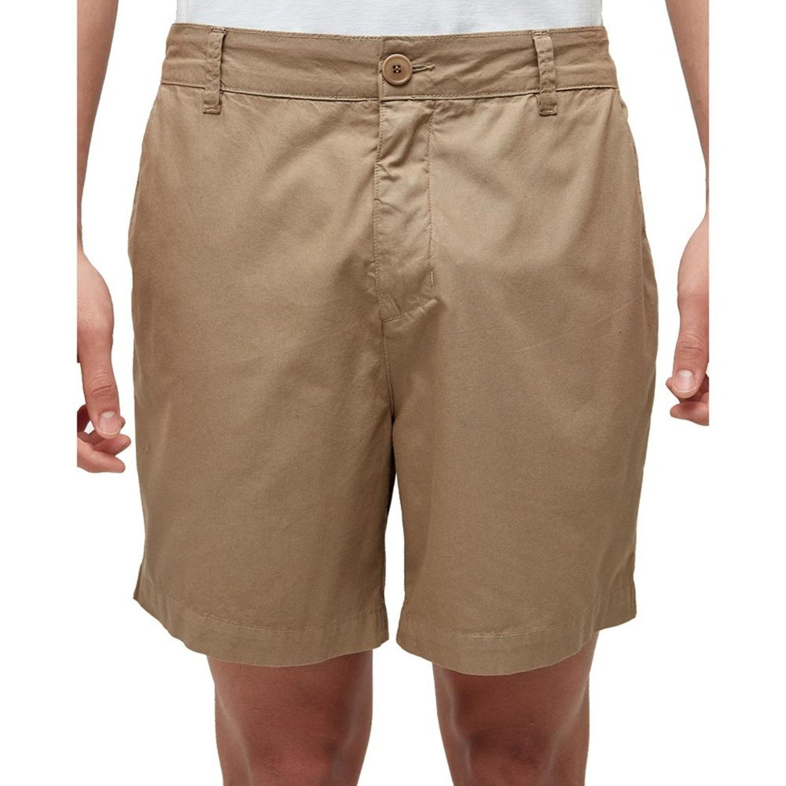 Imagem principal Bermuda Osklen Flow Cotton Masculina Osklen bege