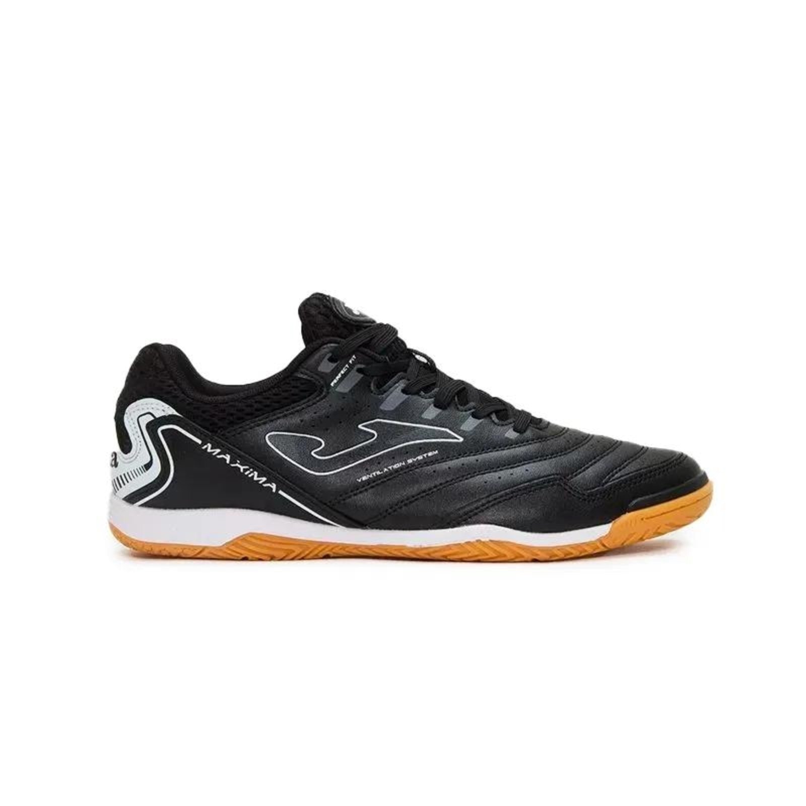Imagem principal Chuteira Joma Futsal Maxima Masculina Joma preto