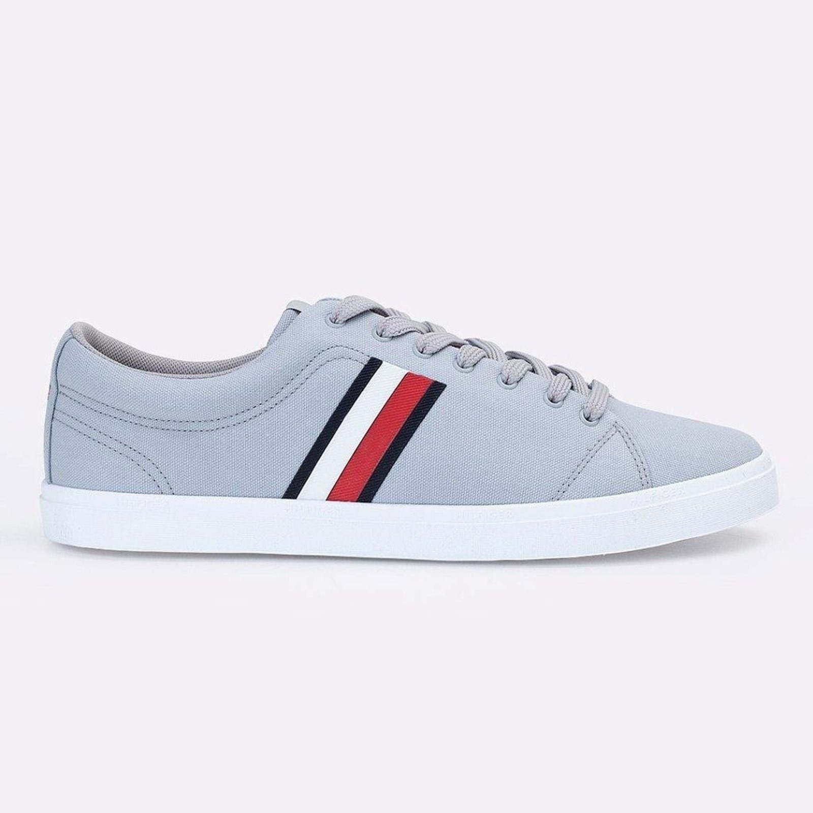 Imagem principal Tênis Tommy Hilfiger New Harrison Masculino Universal Grey Tommy Hilfiger cinza grey