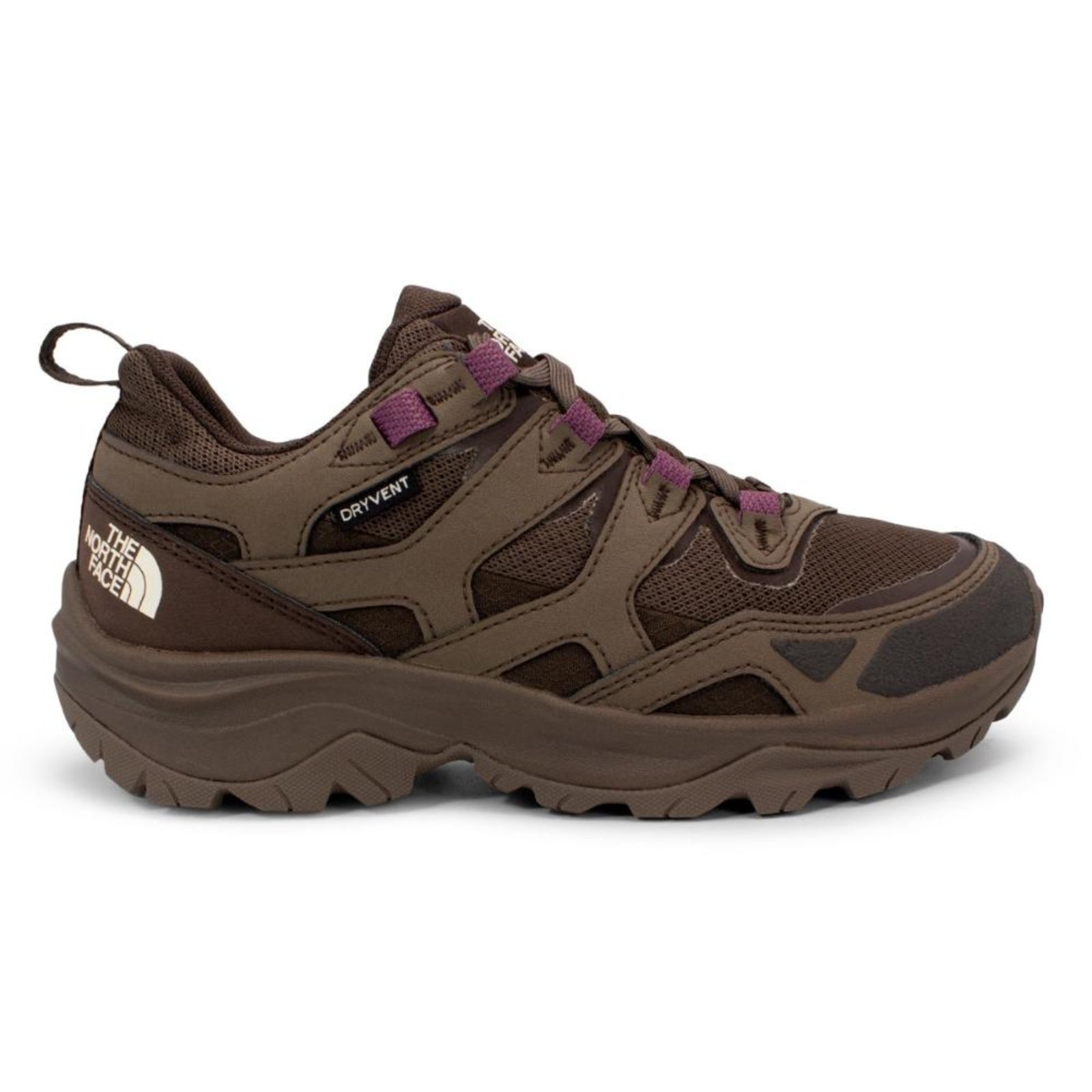 Imagem principal Tênis The North Face Feminino Hedgehog 3 Wp The North Face marrom