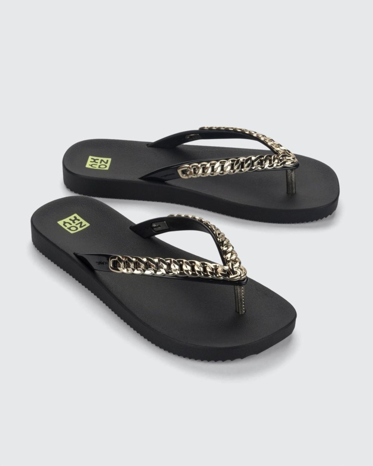 Imagem principal Chinelo De Dedo Feminino Zaxy Hype - 37 Zaxy preto