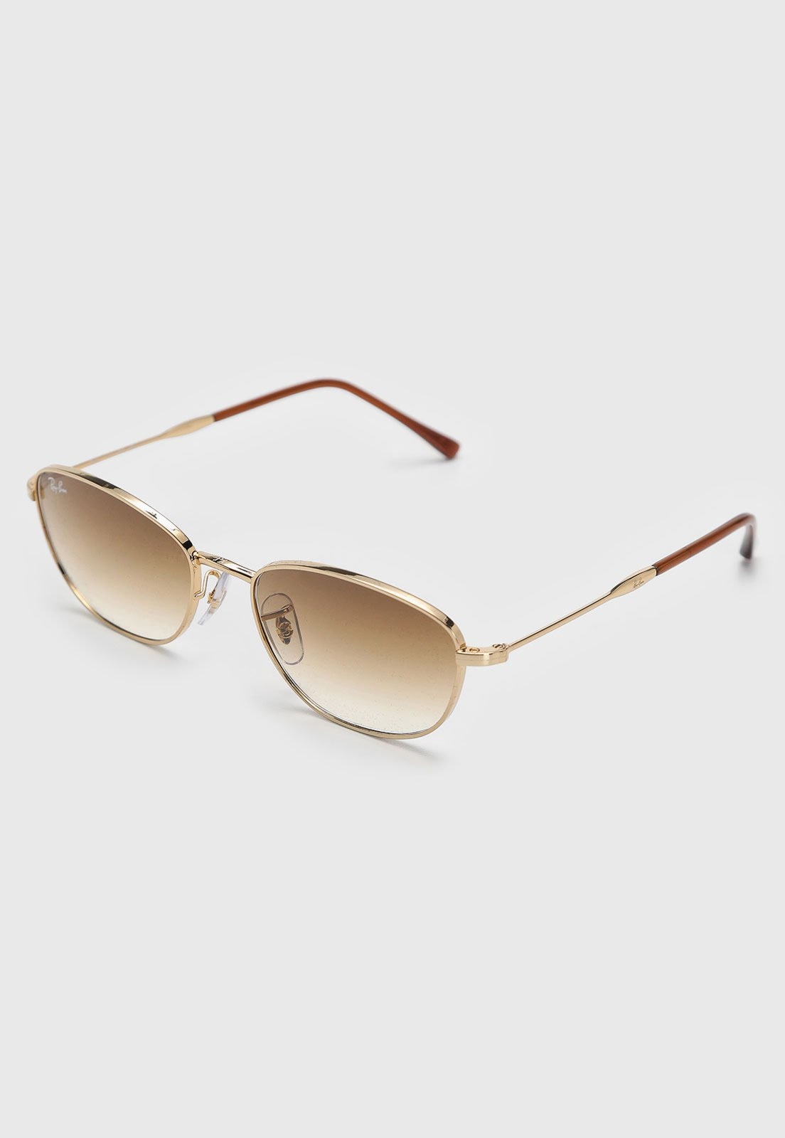 Imagem principal Óculos de Sol Feminino Ray-Ban RB3749 Ray-Ban dourado