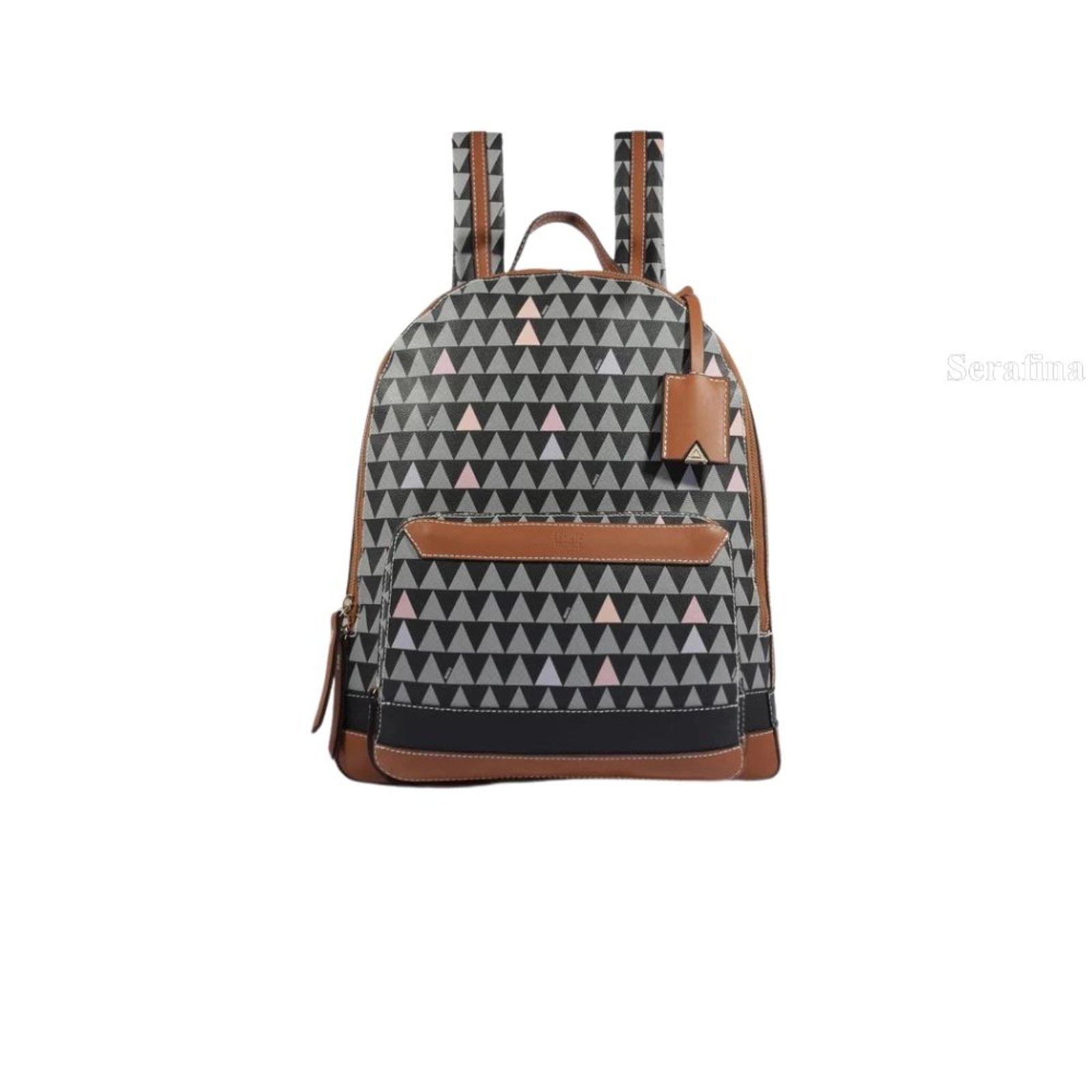 Imagem principal Mochila Schutz Triangle Schutz marrom