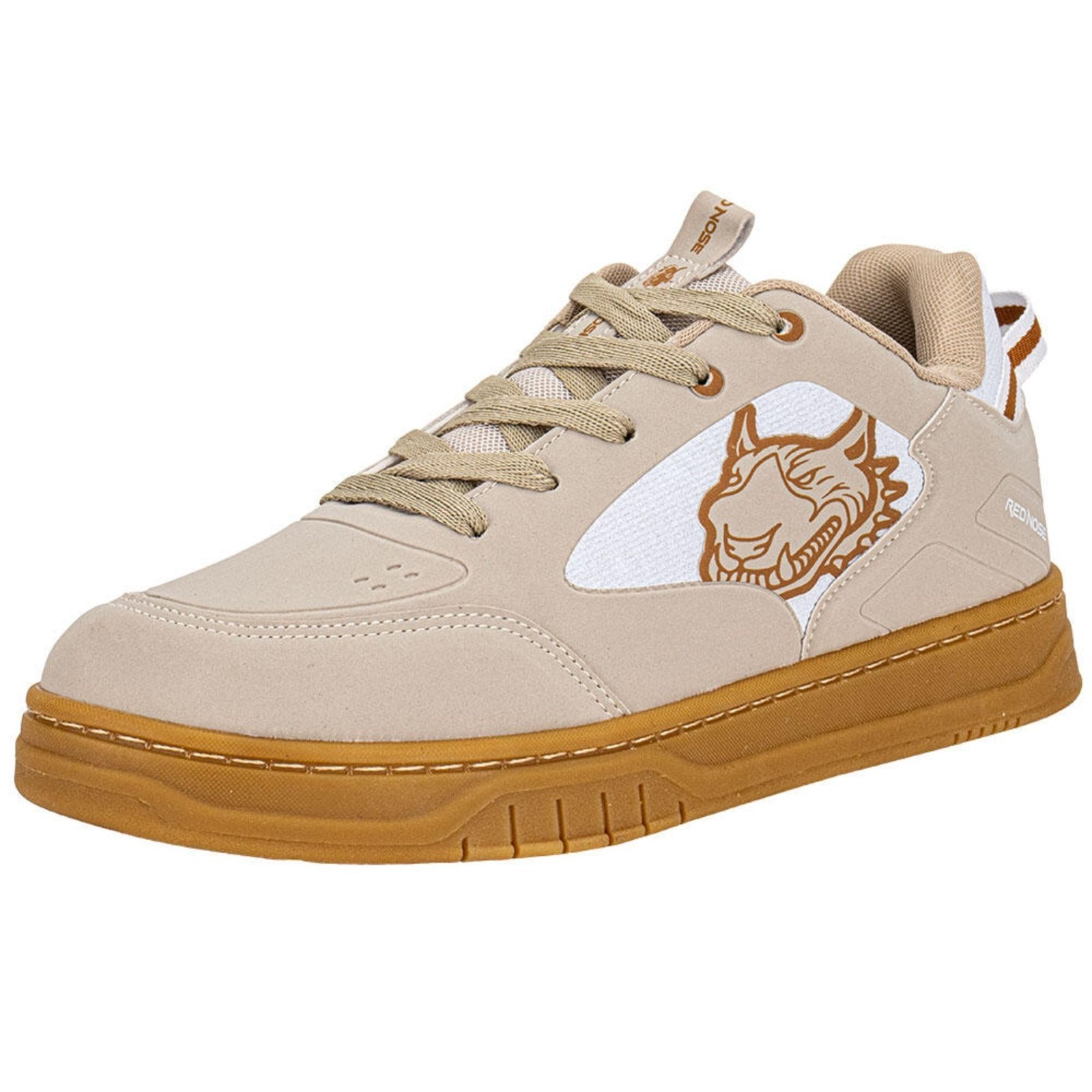 Imagem principal Tênis Masculino Siesta Red Nose Rnvm606 0290606 Bege Red Nose bege red