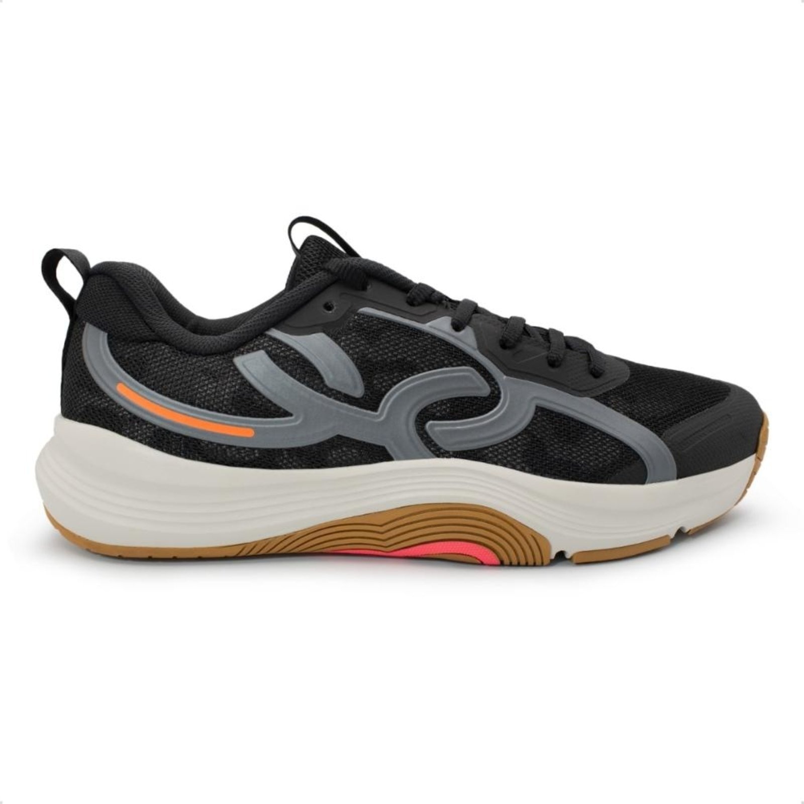 Imagem principal Tênis Olympikus Masculino Treino OLYMPIKUS preto