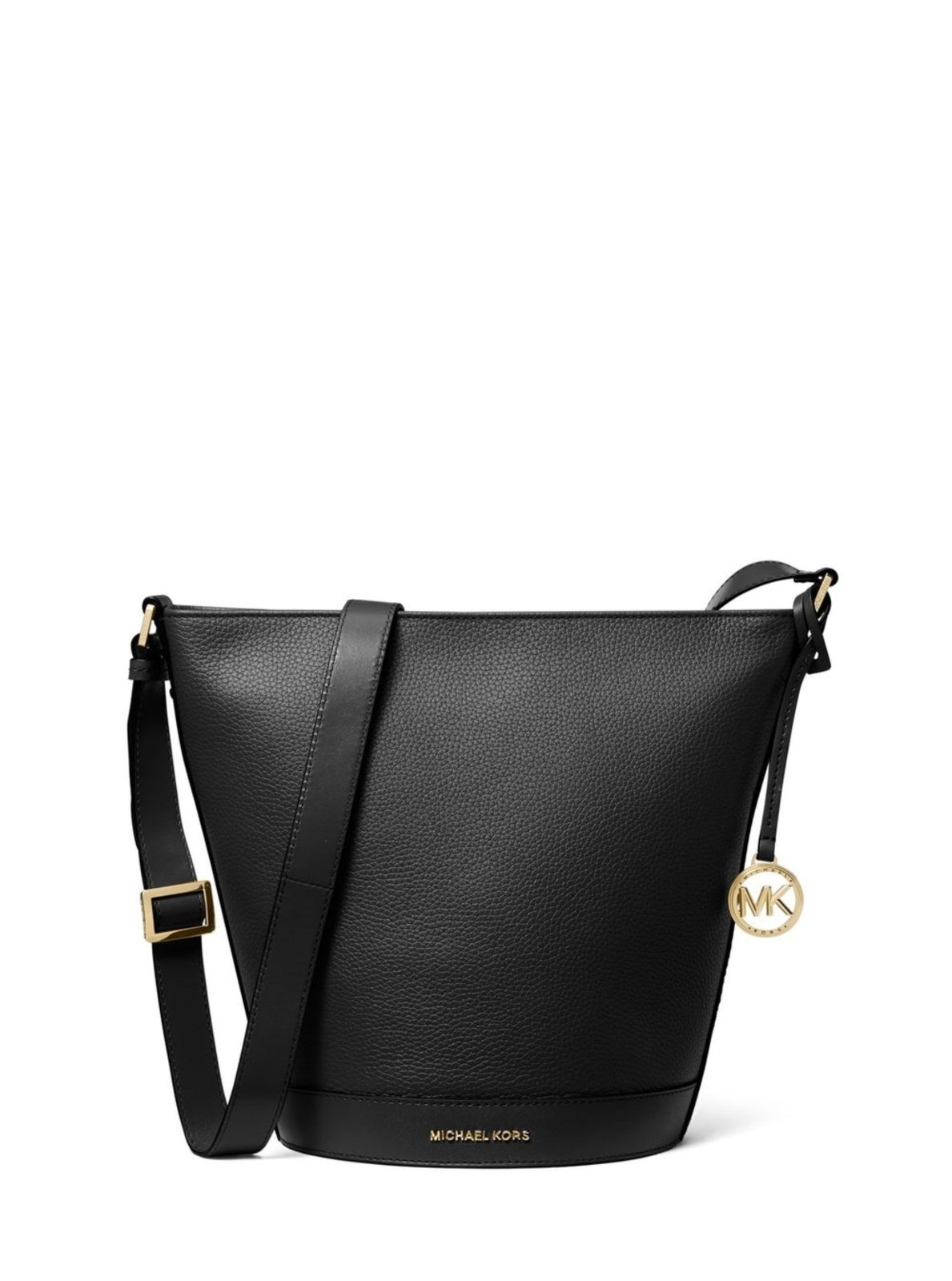 Imagem principal Bolsa Transversal Townsend Média De Couro 30R4g10m6l001 Michael Kors preto