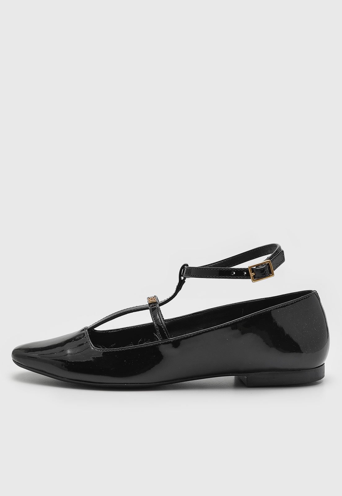 Imagem principal Sapatilha Ballet Degalls Verniz Preta Degalls preto