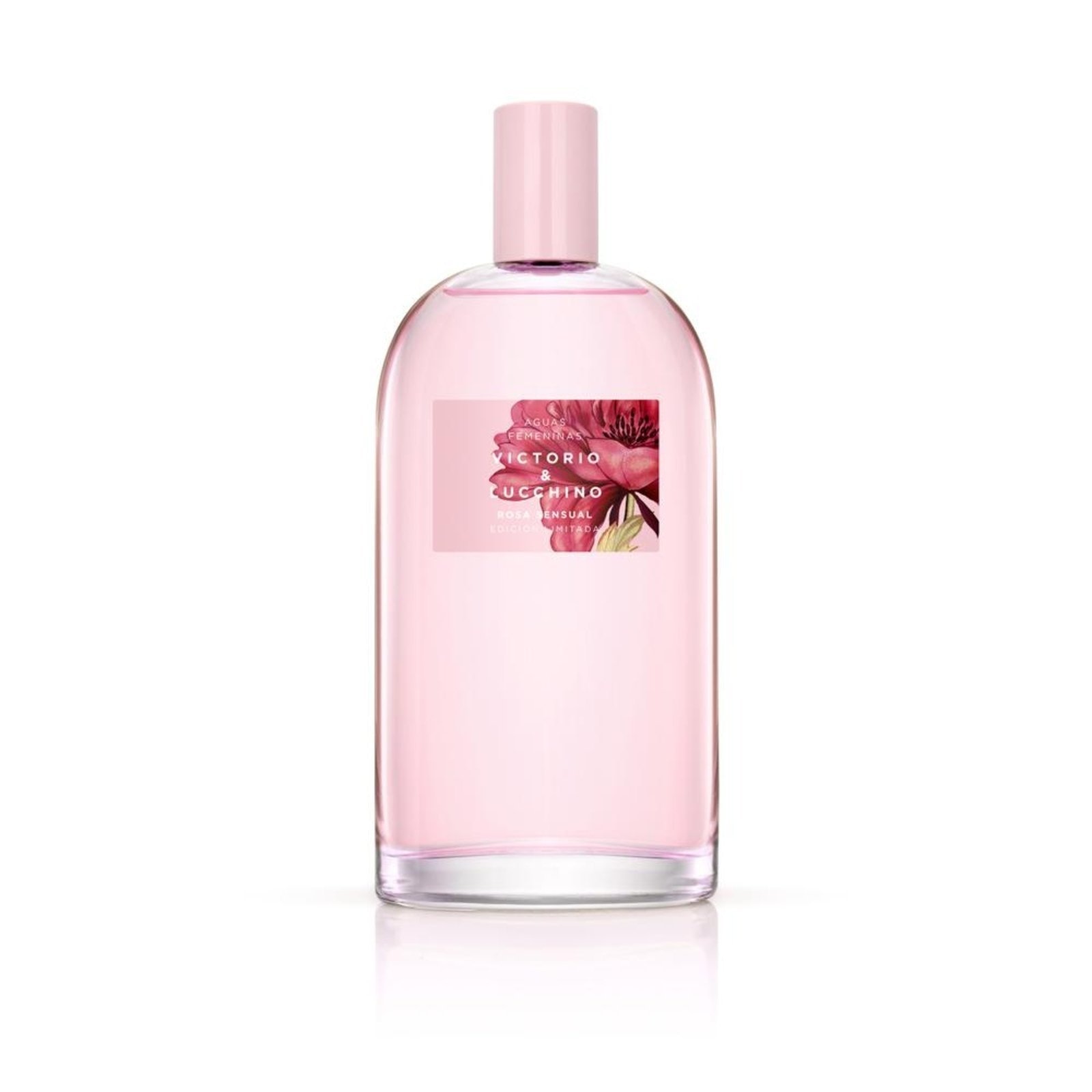 Imagem principal Victorio & Lucchino Águas de V&L Fem Nº1 Rosa EDT 150ml - Edição Limitada Victorio & Lucchino incolor rosa