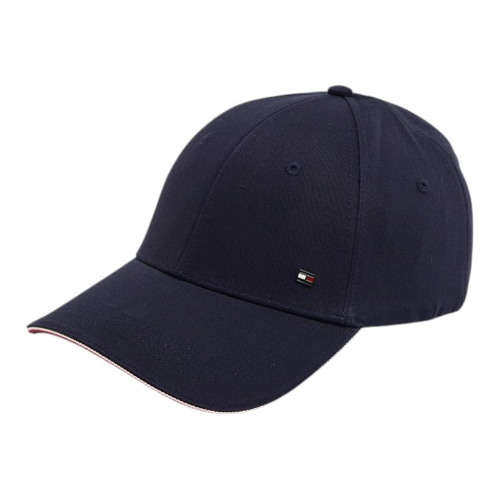Imagem principal Boné Tommy Hilfiger Corporate Cotton 6 Panel Masculino Tommy Hilfiger azul marinho