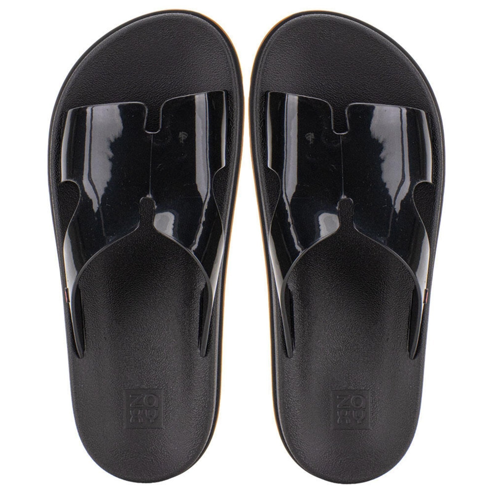 Imagem principal Chinelo Feminino Slide Daily Zaxy 19150 3299150 Zaxy preto