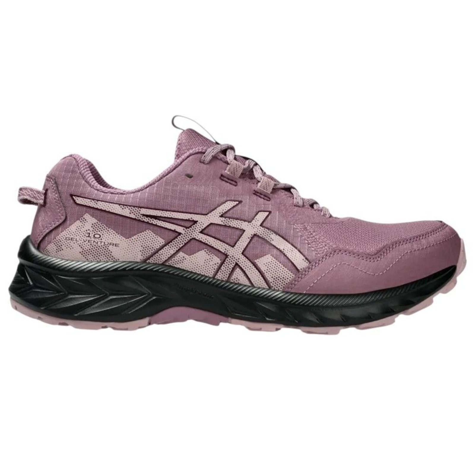 Imagem principal Tênis Asics Gel-Venture 10 Feminino ASICS preto