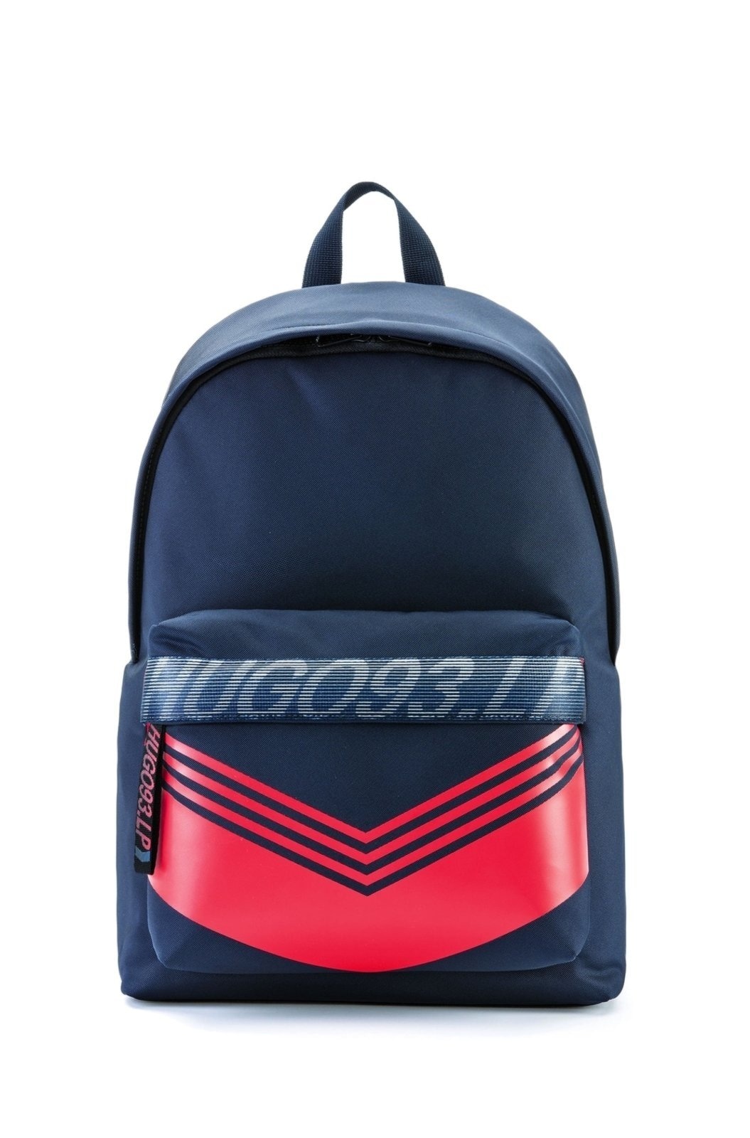 Imagem principal Mochila De Nylon Unissex De Edição Especial HUGO azul