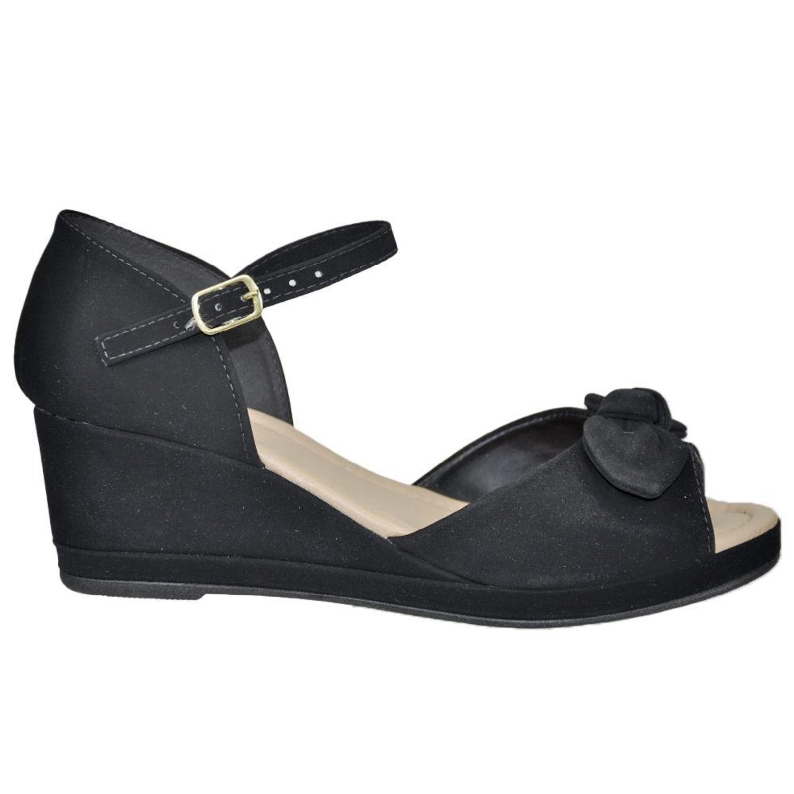 Imagem principal Sandália Feminina Villa Conforto Villa Rosa rosa