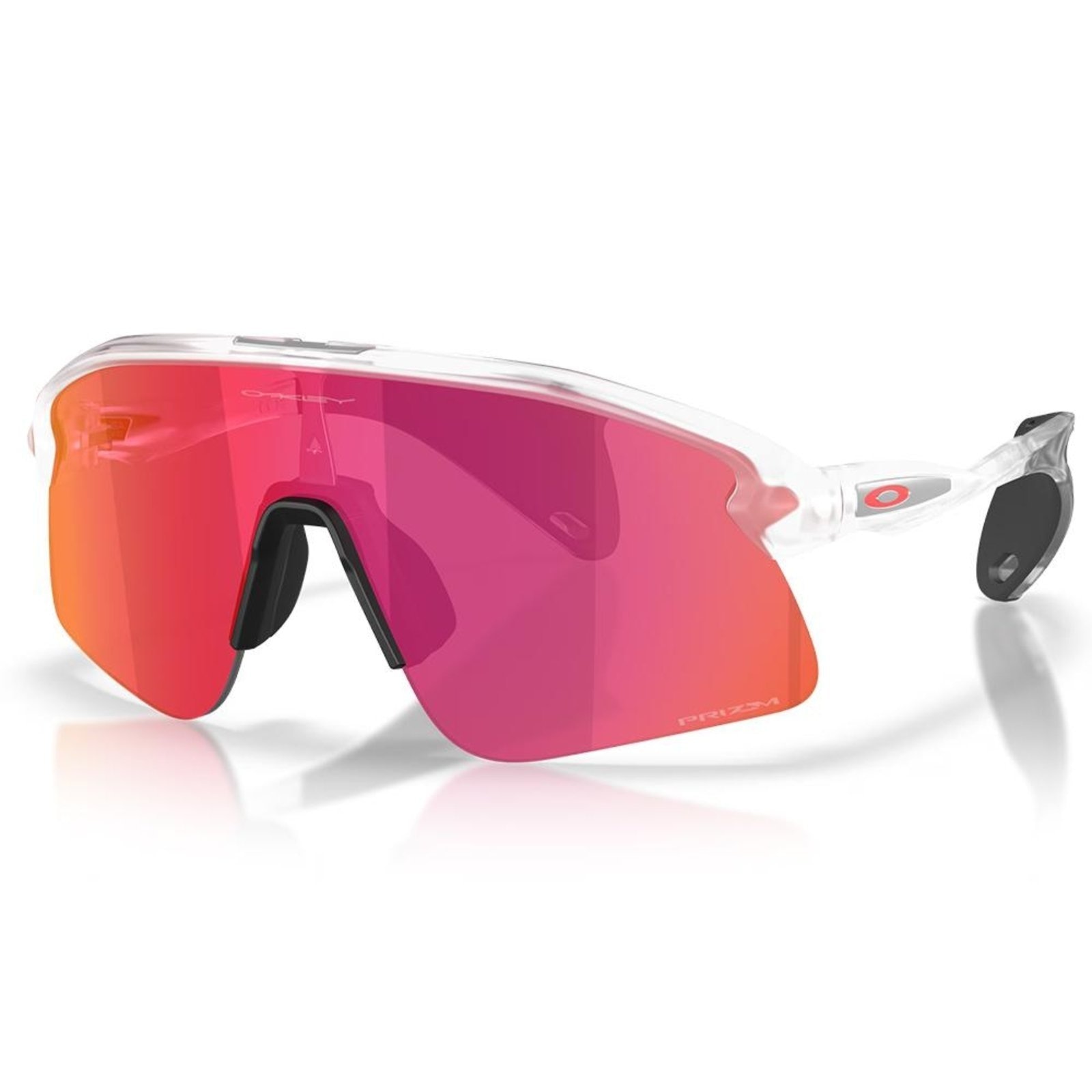 Imagem principal Óculos de Sol Oakley Stunt Devil S Matte Clear Prizm Field Oakley branco clear
