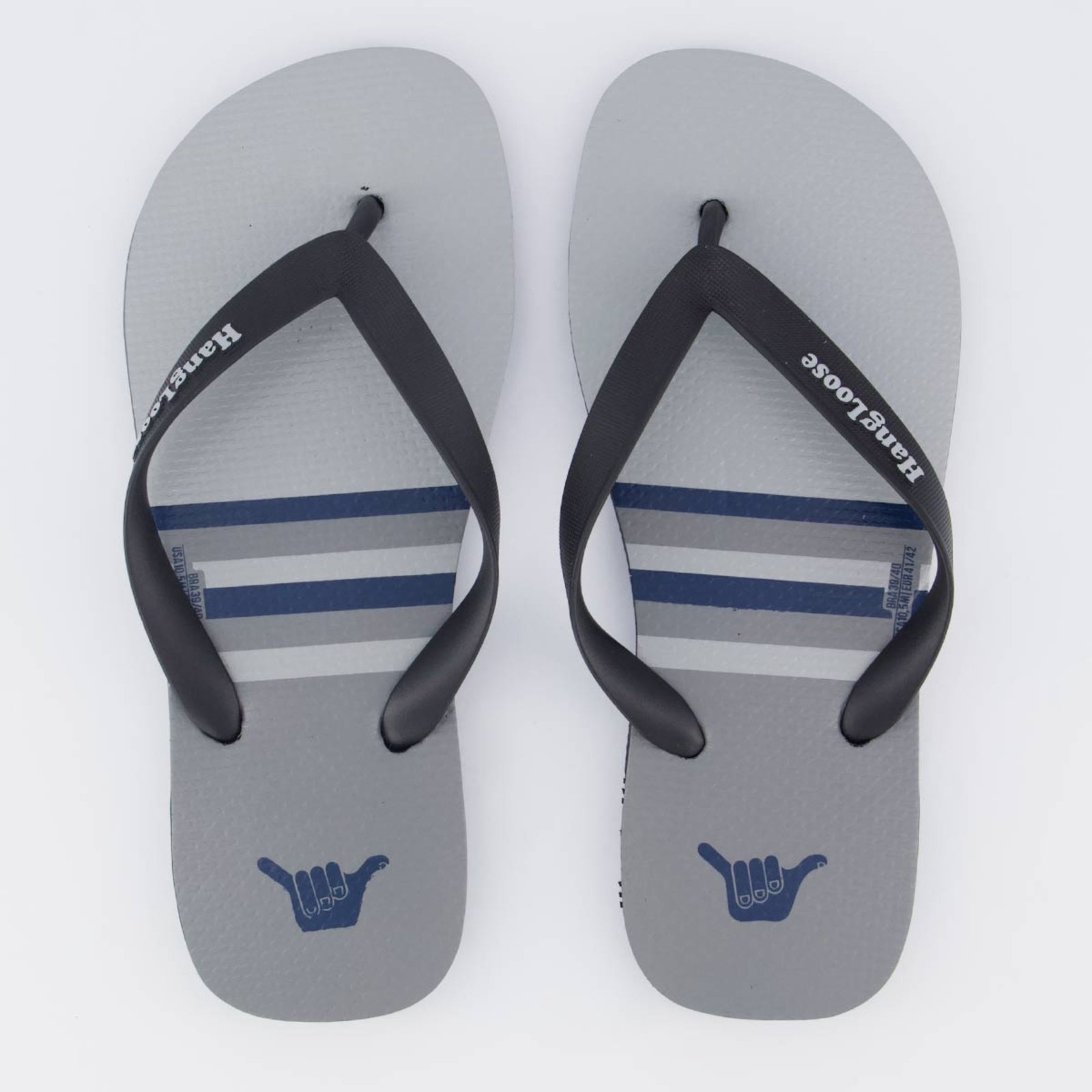 Imagem principal Chinelo Hang Loose HLFM0027 Hang Loose preto