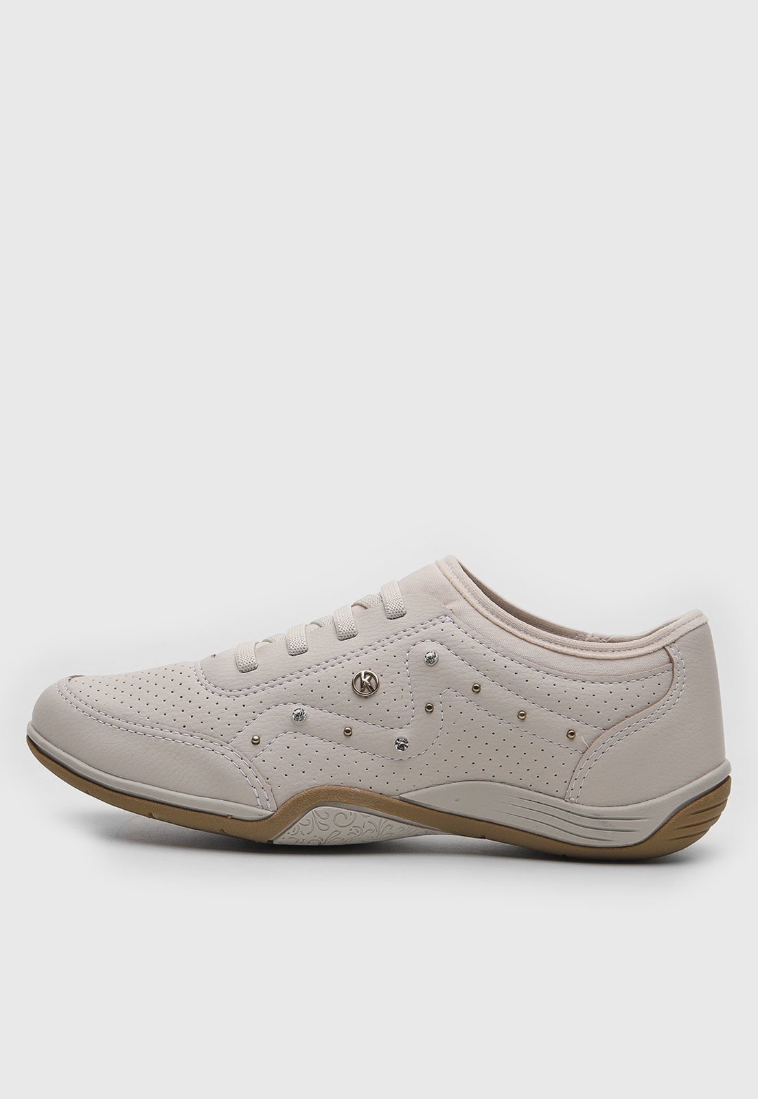 Imagem principal Tênis Kolosh Com Cadarço Off-White Kolosh off-white white