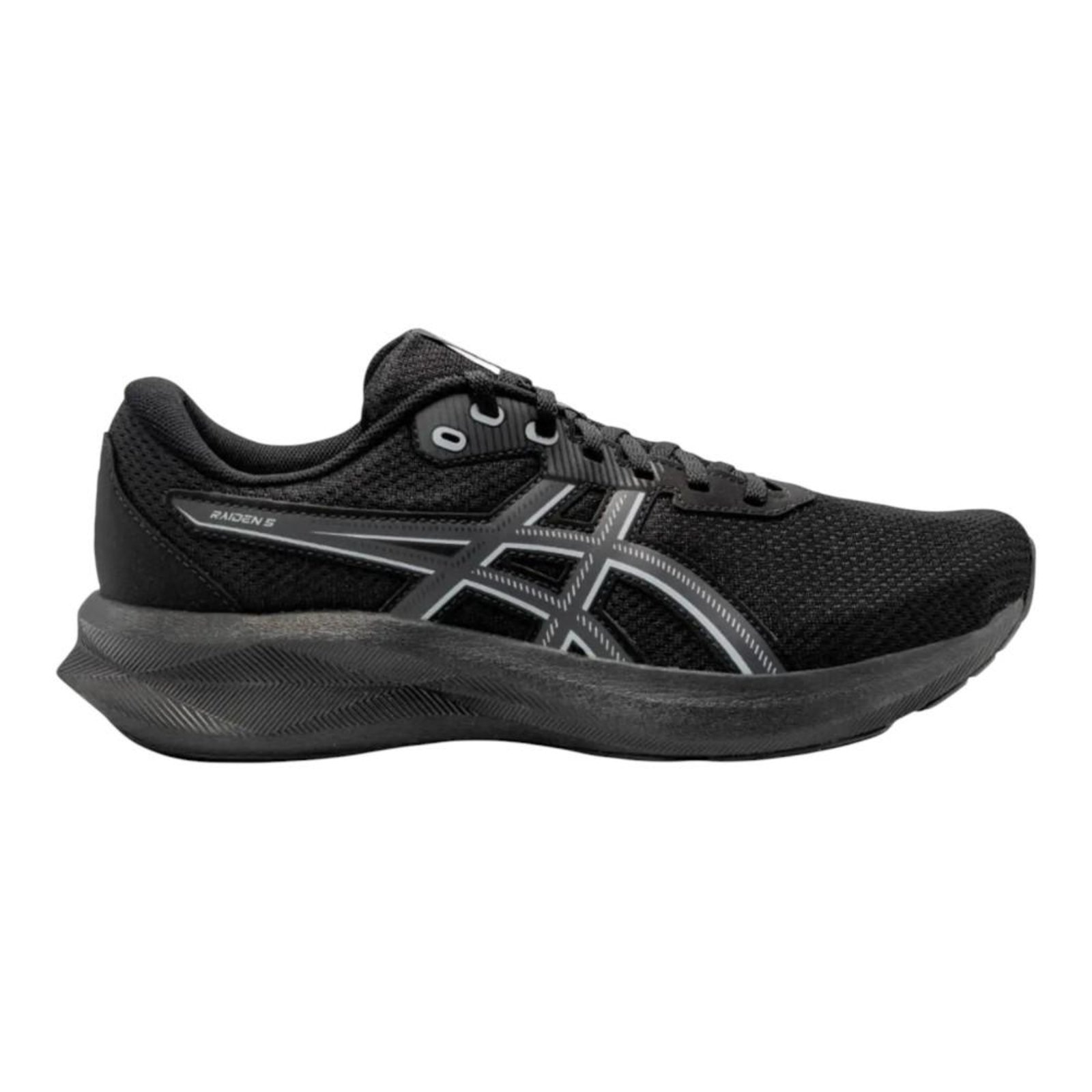 Imagem principal Tênis Asics Raiden 5 001 Masculino ASICS preto