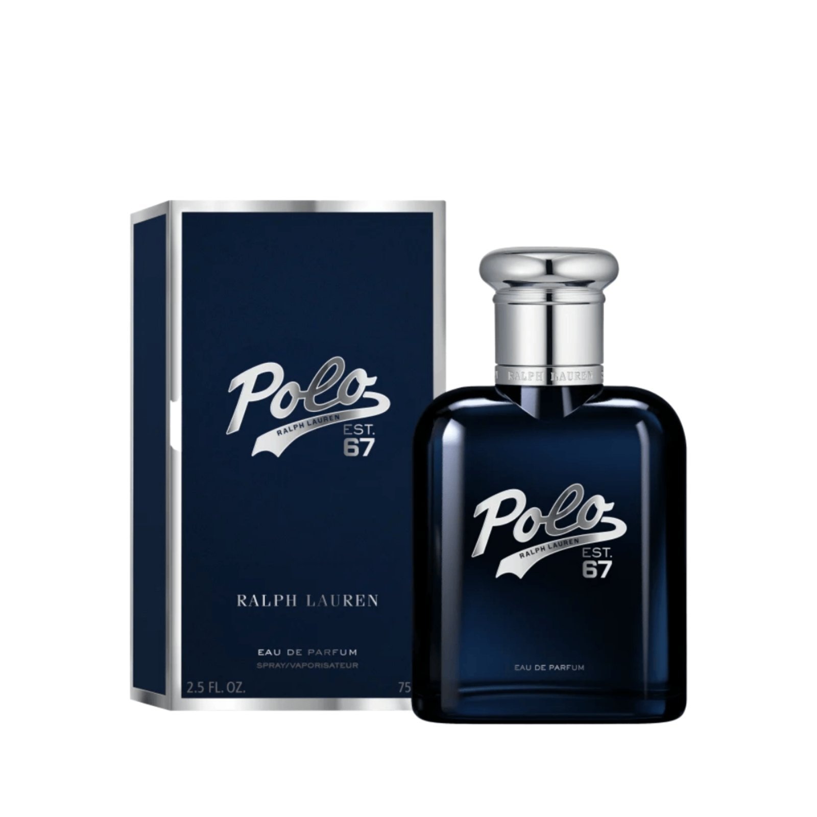 Imagem principal Polo 67 Ralph Lauren Eau De Parfum - Perfume Masculino Polo Ralph Lauren unico