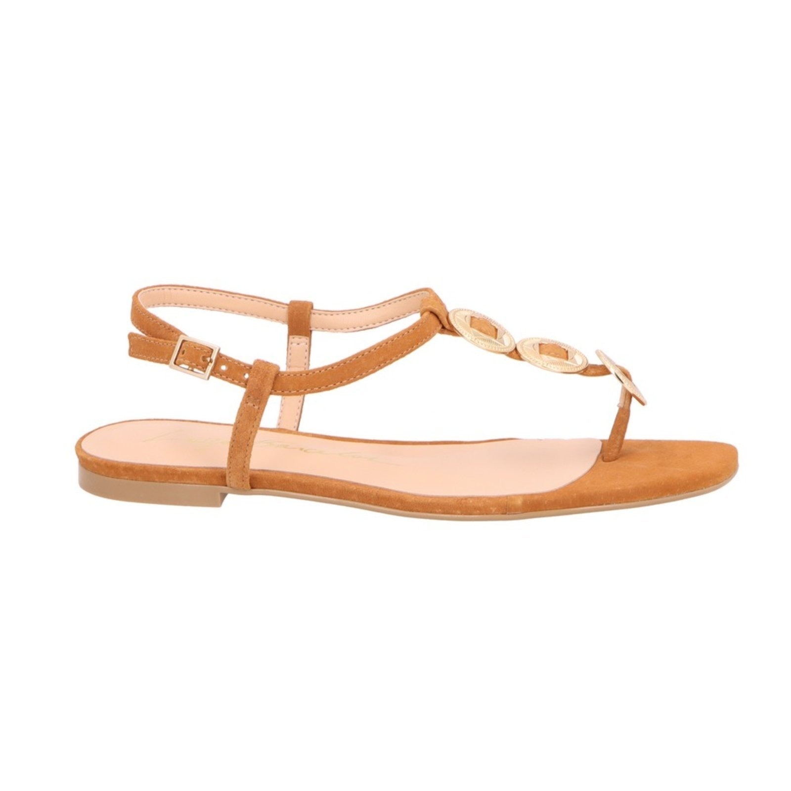 Imagem principal Rasteira Luiza Barcelos 11600279 Luiza Barcelos marrom