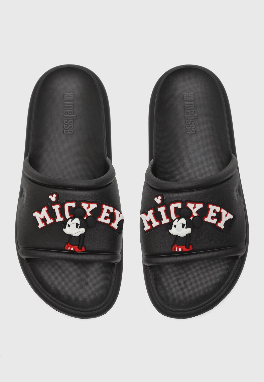 Imagem principal Chinelo Feminino Melissa Slide Mickey Melissa preto