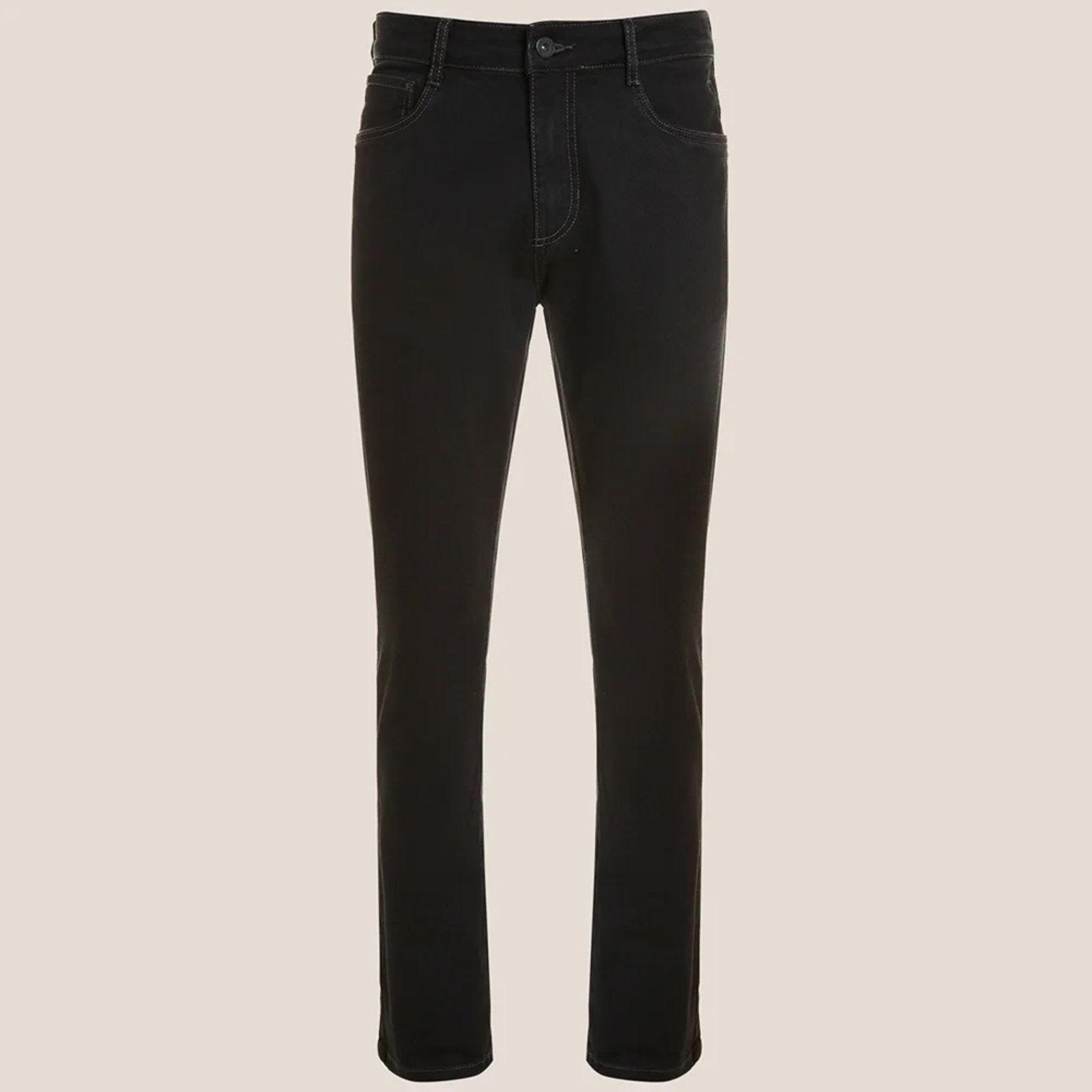 Imagem principal Calça Jeans Dudalina Slim Ou25 Masculino Dudalina preto