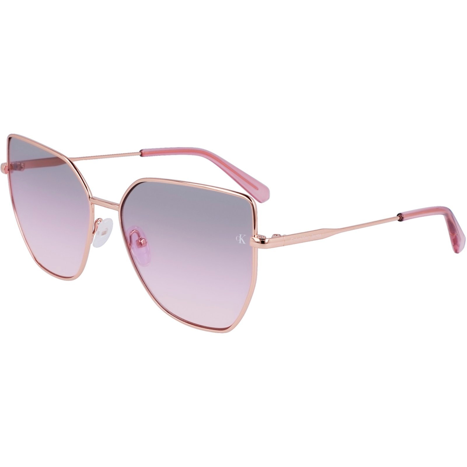 Imagem principal Óculos de Sol Calvin Klein Jeans 23202S 770 Feminino Calvin Klein Jeans rosa