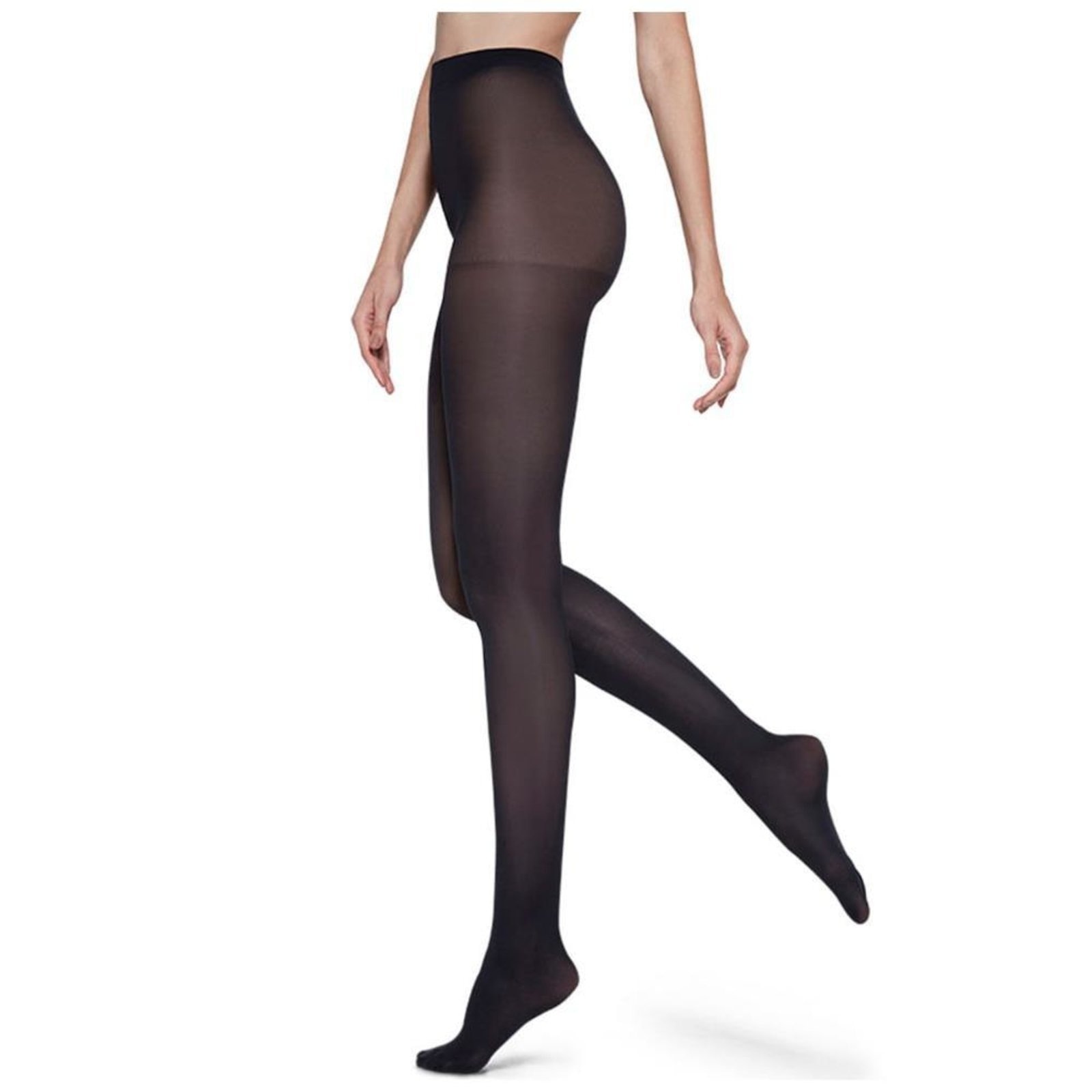 Imagem principal Meia Calça Opaca Lupo Feminina Fio 40 Loba 05830-001 Casual Básica G Lupo preto