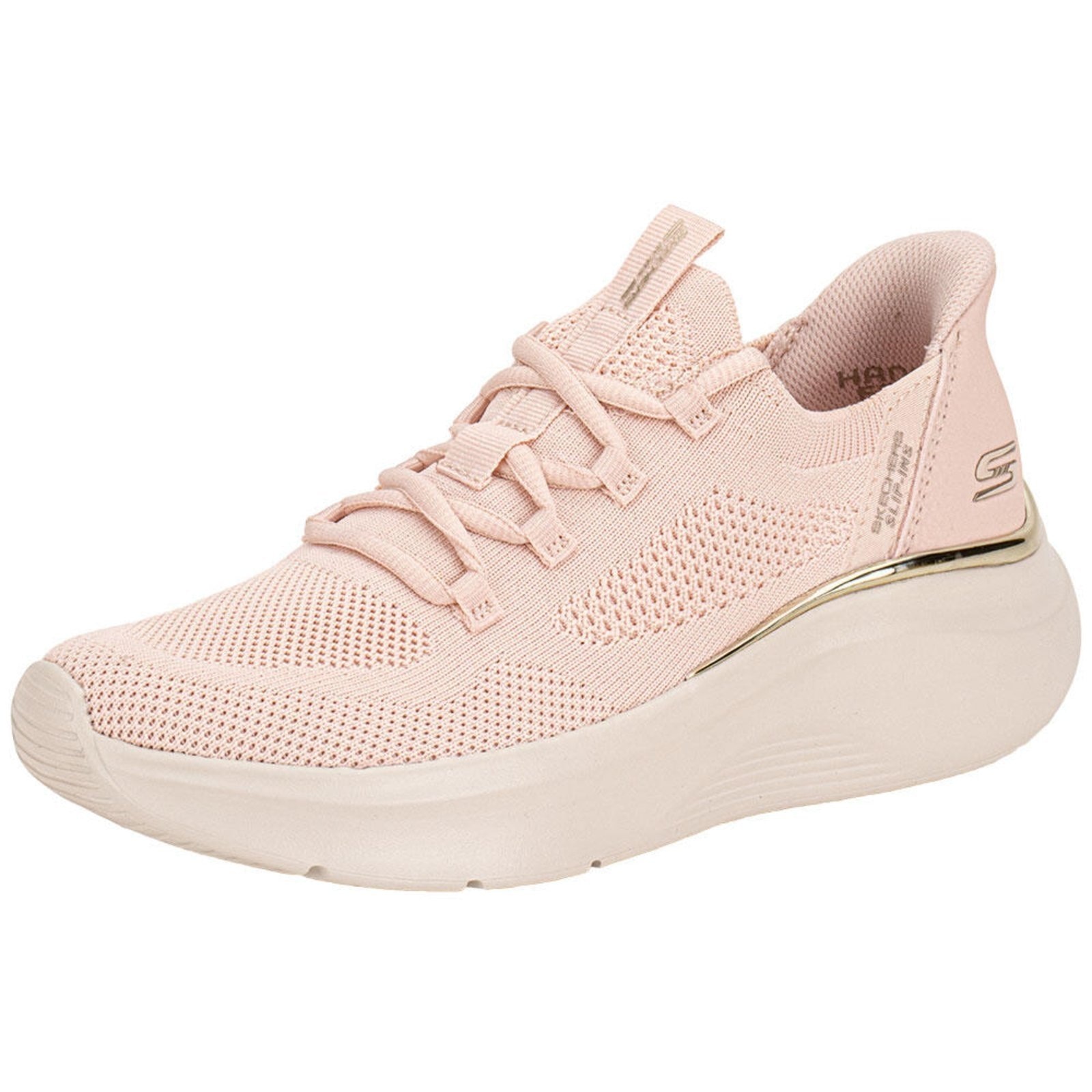Imagem principal Tênis Feminino Bobs Sport B Love - True Delight Skechers 117617 5677617 Skechers rosa
