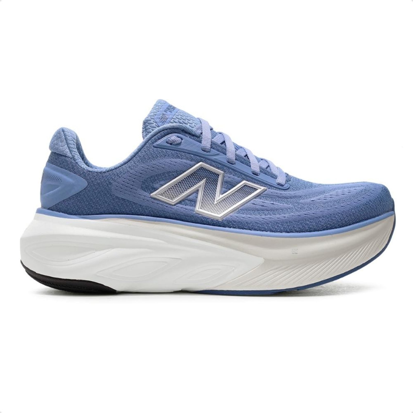 Imagem principal Tênis New Balance More V6 Feminino New Balance azul