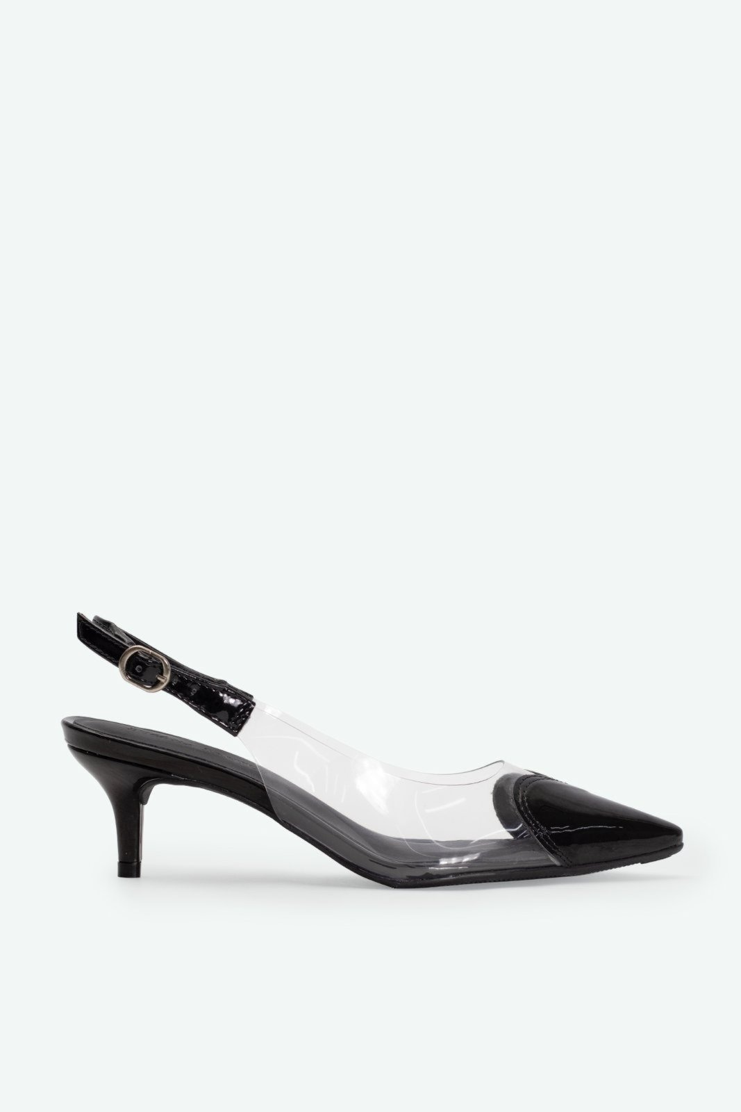 Imagem principal Slingback Norma Suzana Santos preto