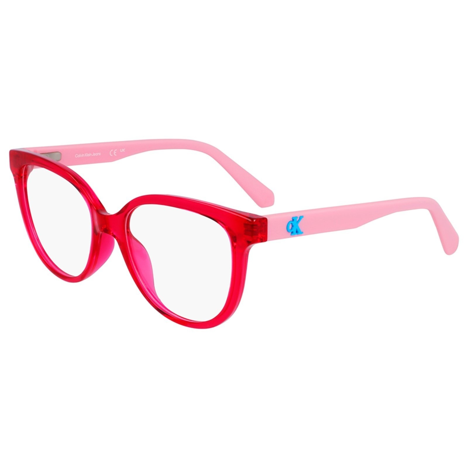 Imagem principal Armação Calvin Klein Jeans CKJ23303 675 Crystal Calvin Klein Jeans vermelho