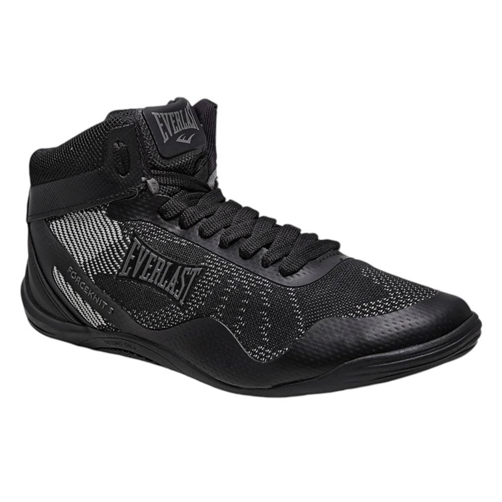 Imagem principal Tênis Everlast Forceknit 5 Unissex Everlast preto