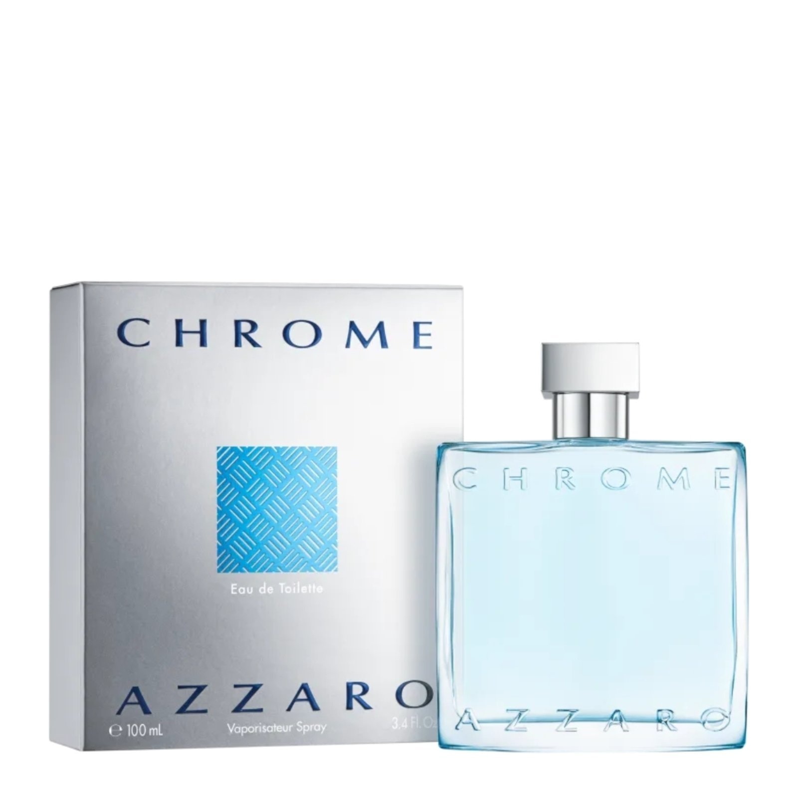 Imagem principal Chrome Azzaro Eau De Toilette - Perfume Masculino Azzaro unico chrome