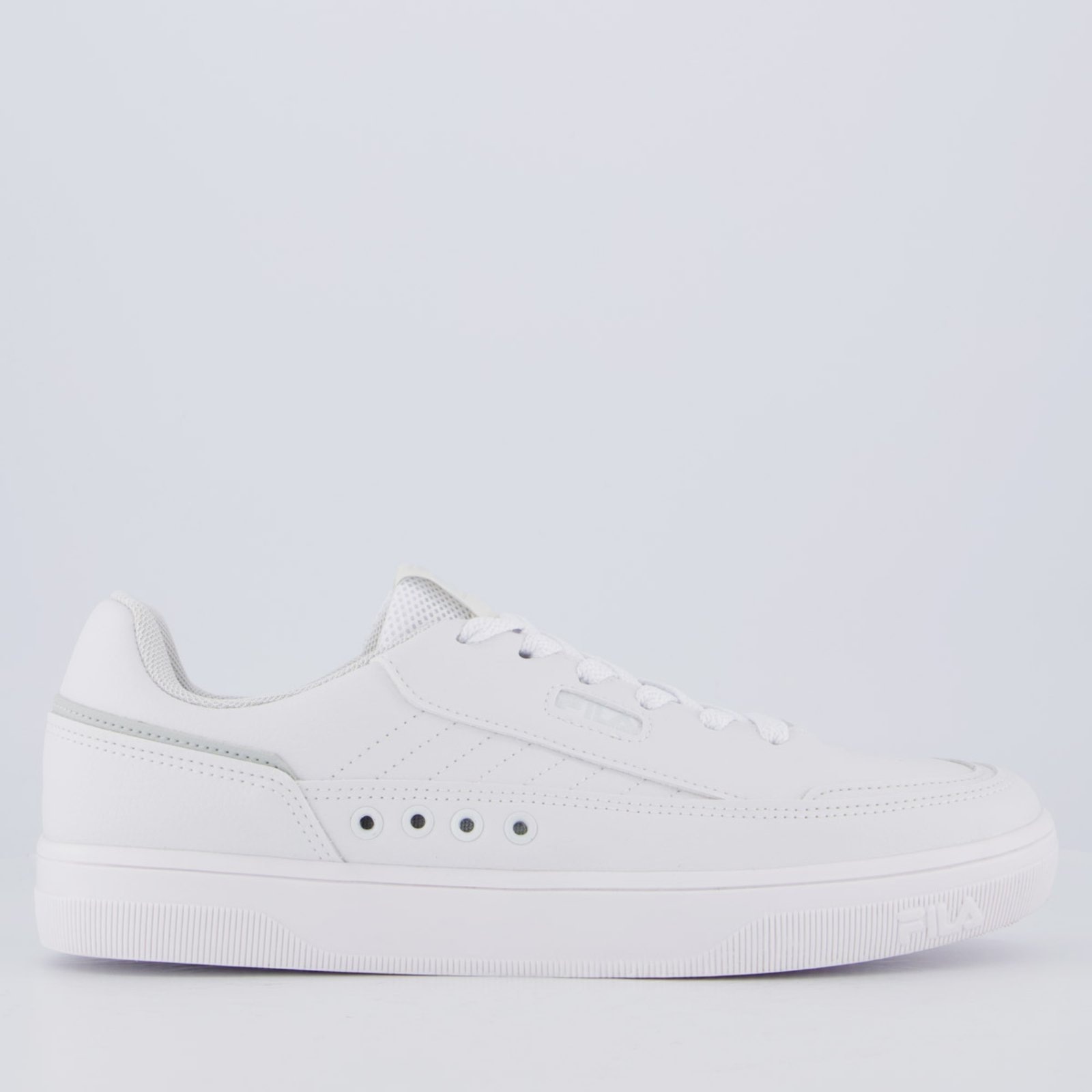 Imagem principal Tênis Fila Vortex e Cinza Fila branco