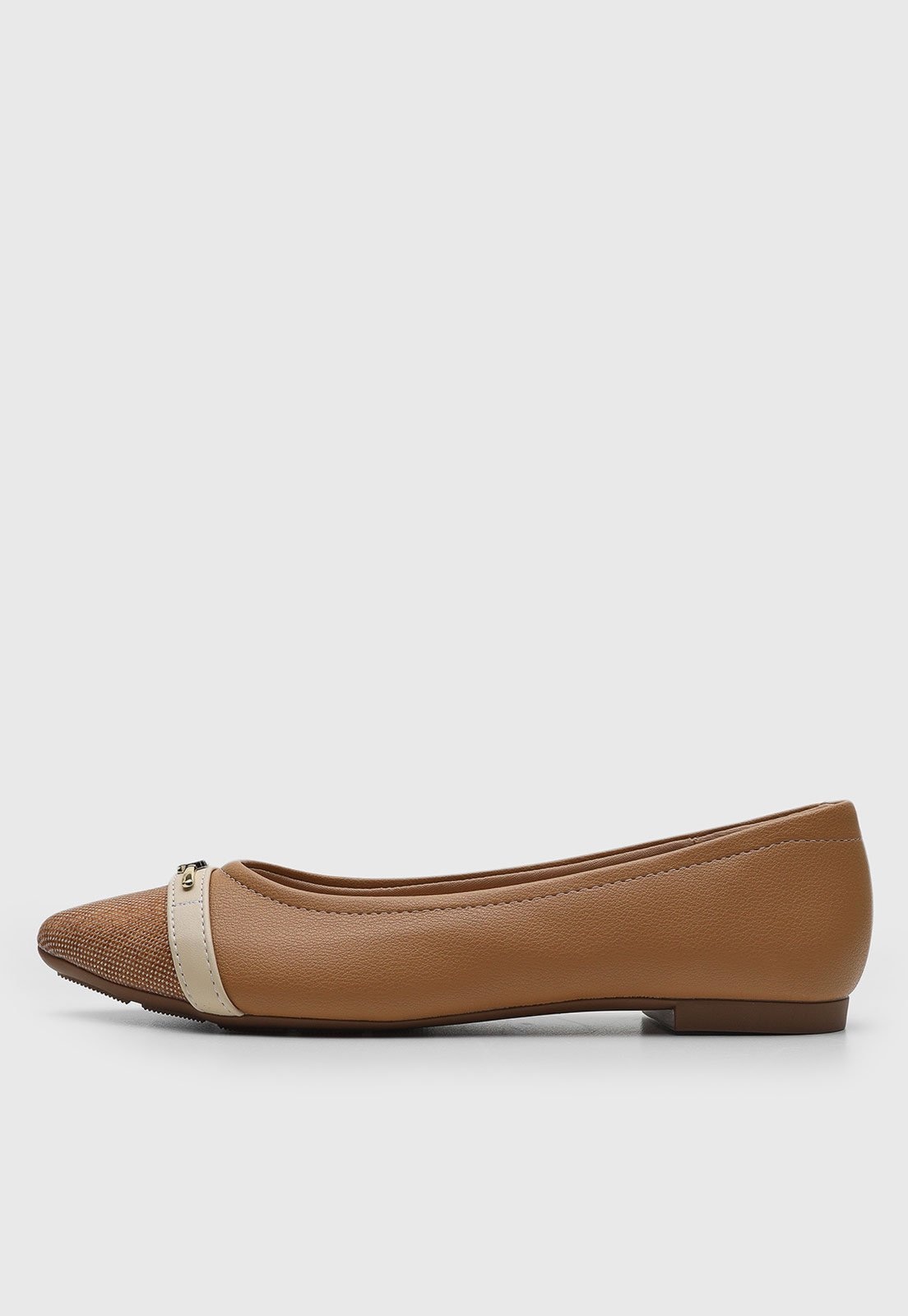 Imagem principal Sapatilha Modare Trassê MODARE caramelo