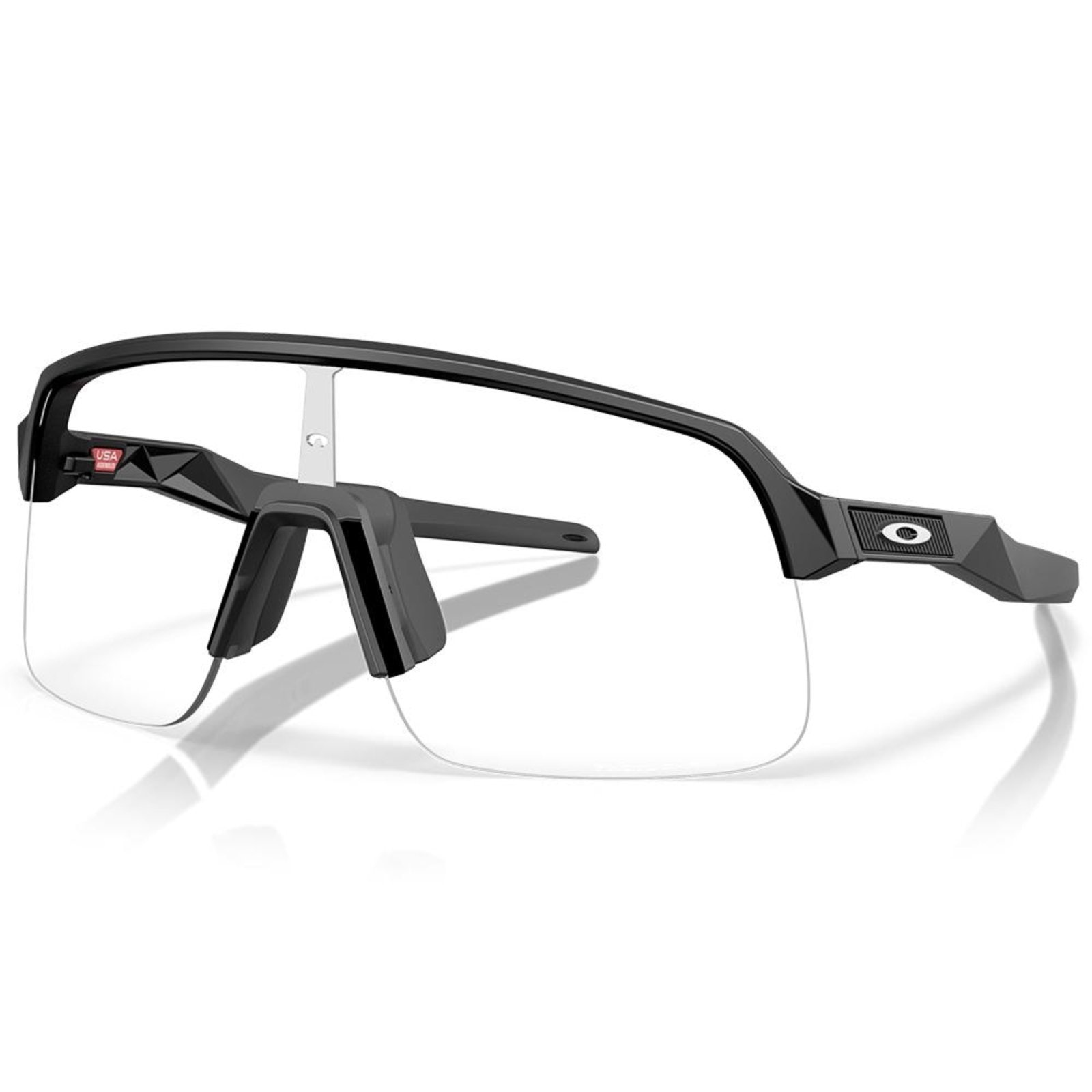 Imagem principal Óculos de Sol Oakley Sutro Lite S Matte Black Clear Oakley preto black