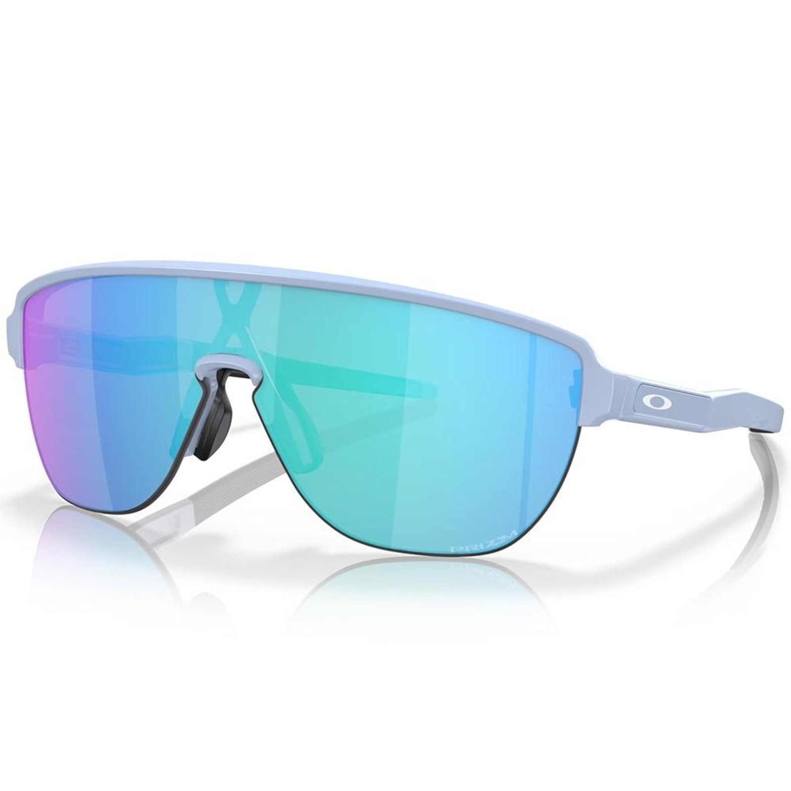 Imagem principal Óculos de Sol Oakley Corridor Matte Stonewash Prizm Sapphire Oakley azul